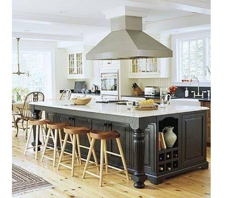 48 Inch Island Range Hood 1200 CFM - VICTORY Twister MAX Island