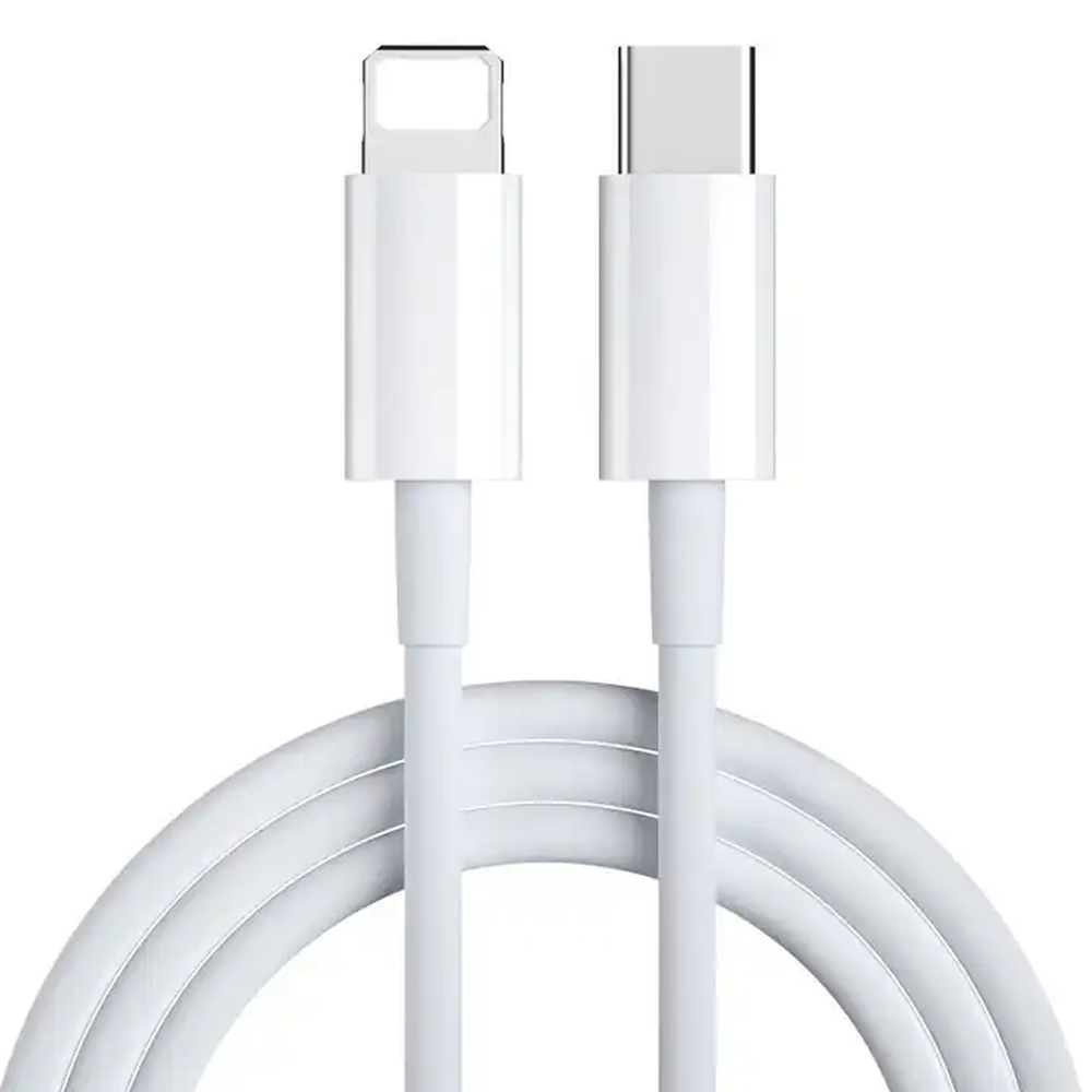 Câble USB-C à Lightning PD20W 1 mètre (3.3')