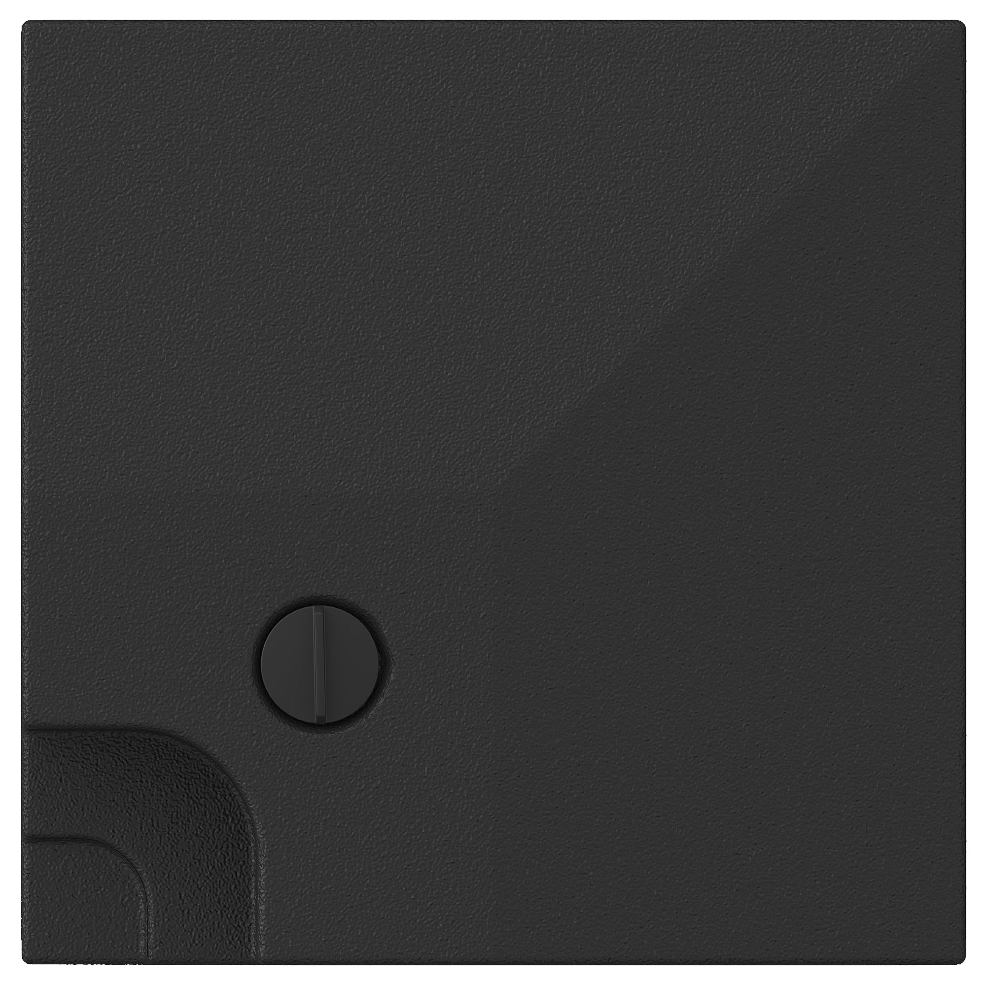 Outsunny Heavy Duty Square 4 Piece Offset Cantilever Umbrella Stand Weighted Base