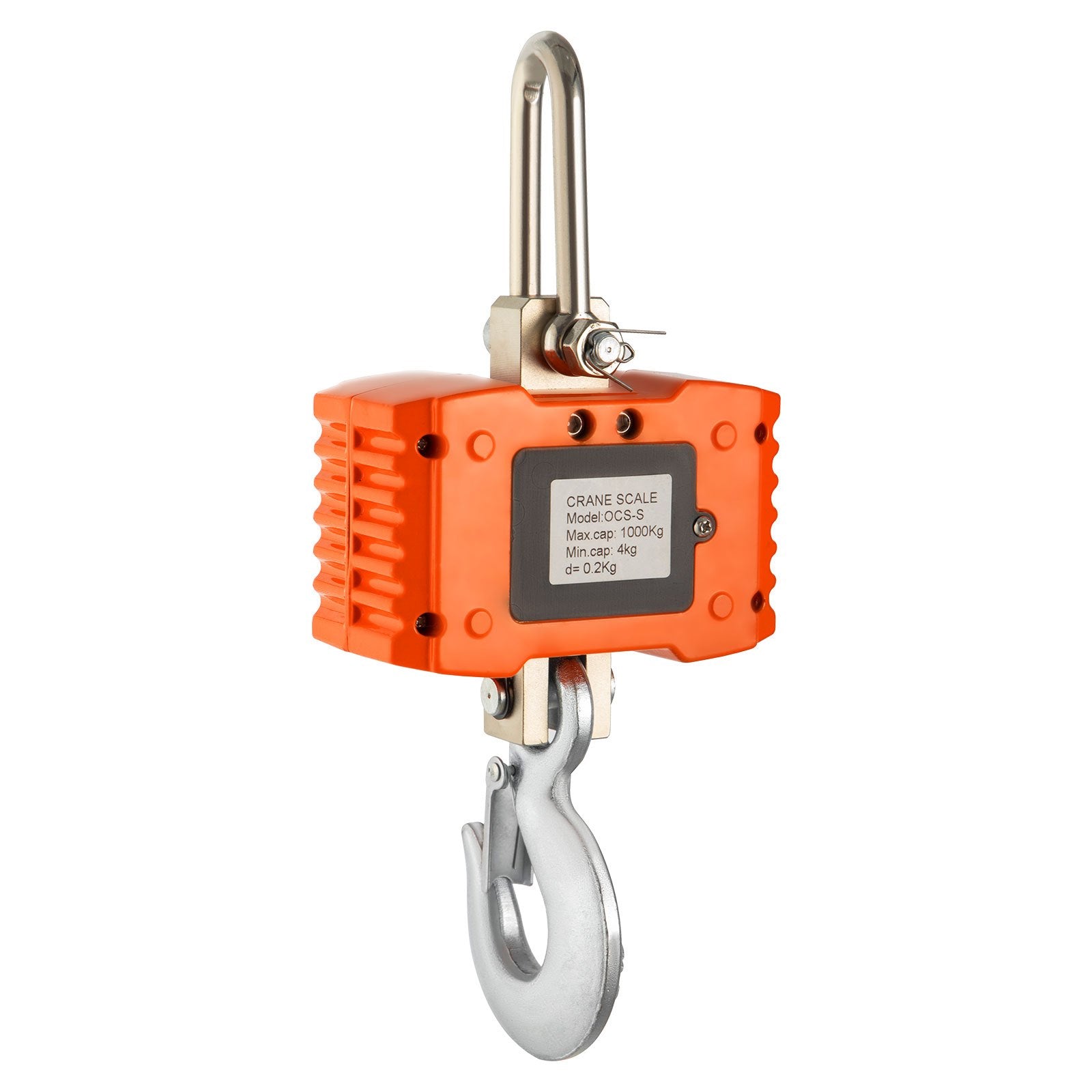1000KG 2200LBS Aluminum Digital Crane Scale heavy Duty Hanging Scale
