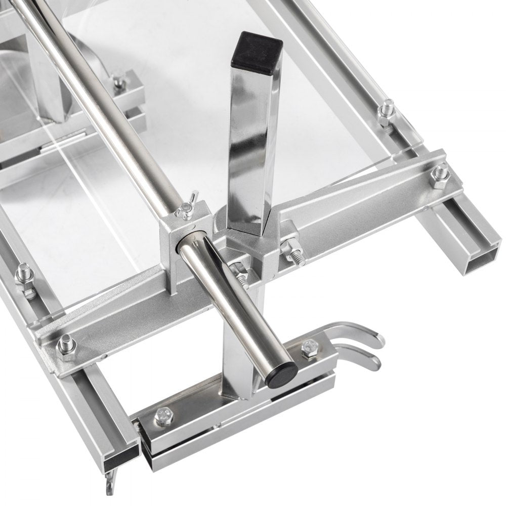 VEVOR Portable Chainsaw Mill Planking Milling Aluminum Steel with Installation Tools for Builders and Woodworkers (14" to 36")