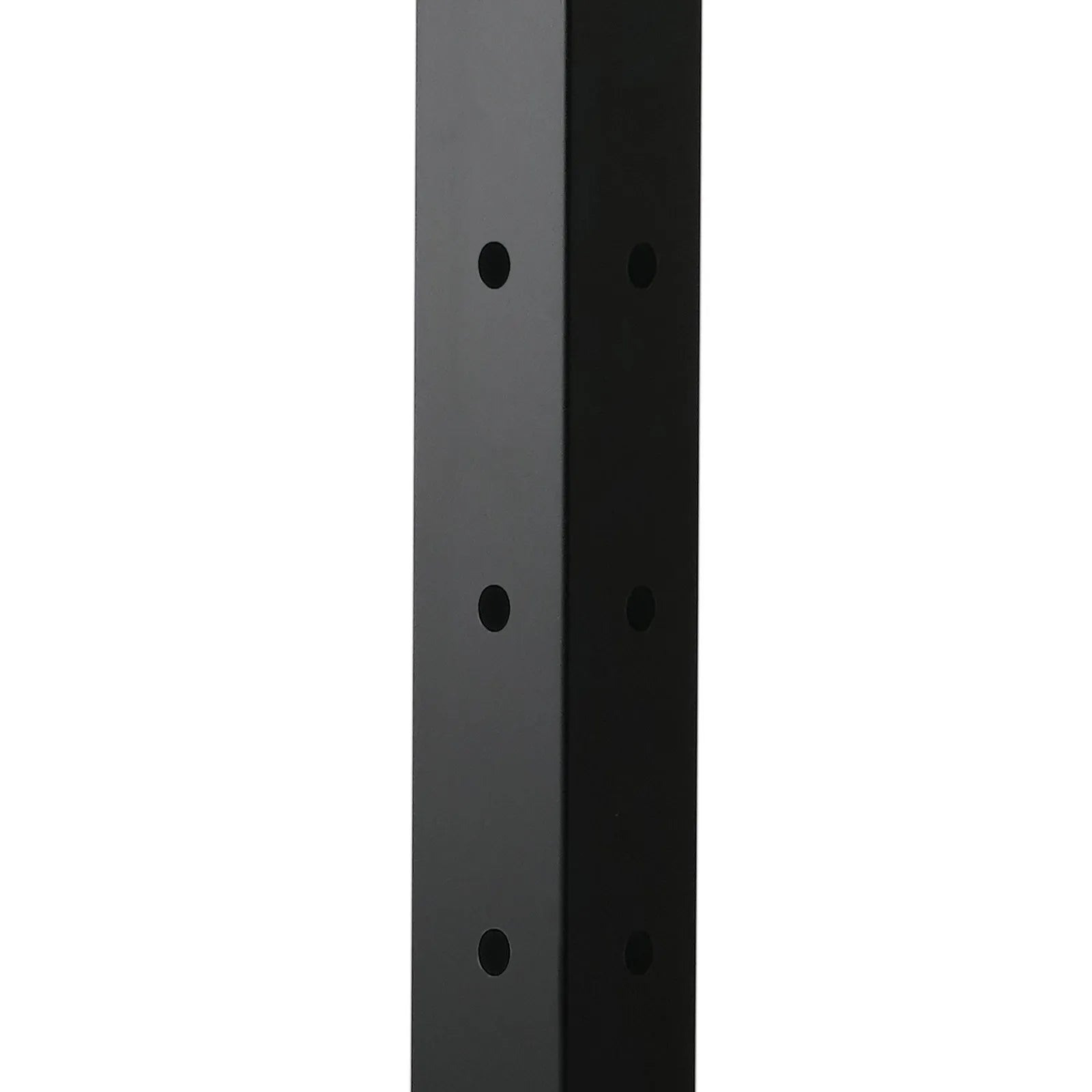VEVRO Cable Railing Post 42x2x2 Inch with L-Shaped Holes 1JZLGZXHS1065S1EW001V0