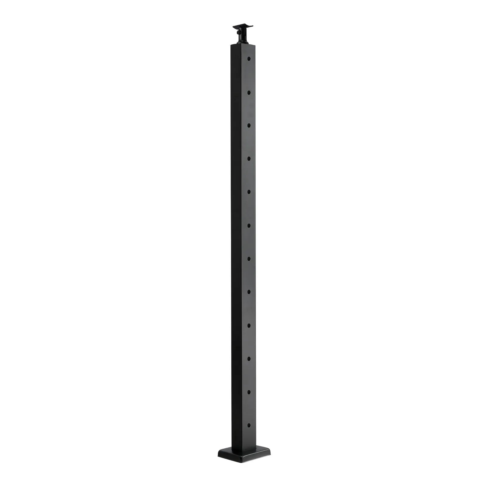 VEVOR Cable Railing Post 42x2x2 Inch Pre-Drilled Post 1JZLGZXHS106AWJO6001V0