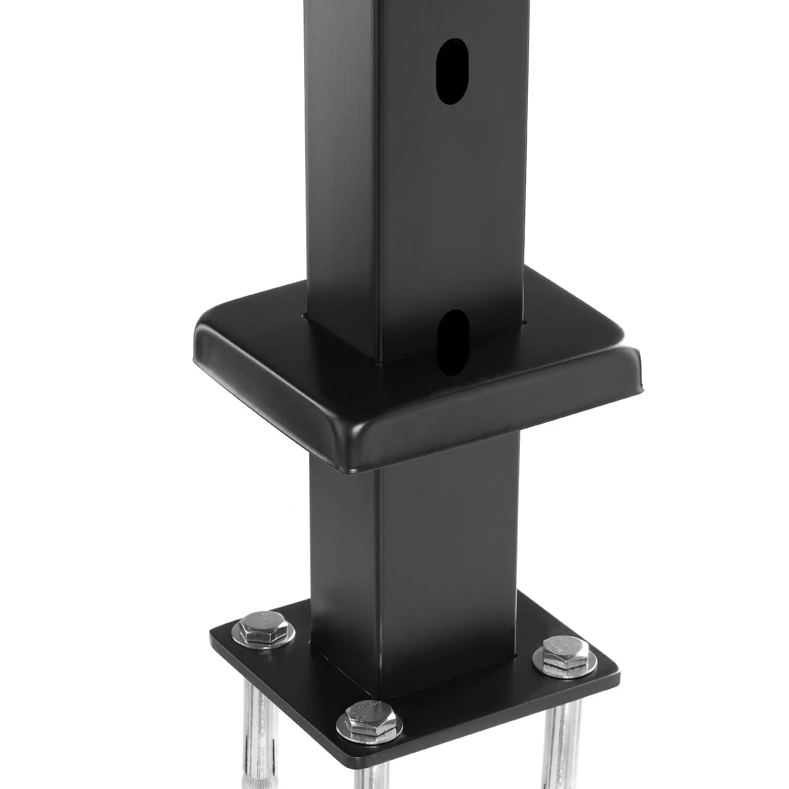 VEVOR Cable Railing Post 36x1x2 In with 30° Angled Holes 1JZLGZXHS91402OS1001V0