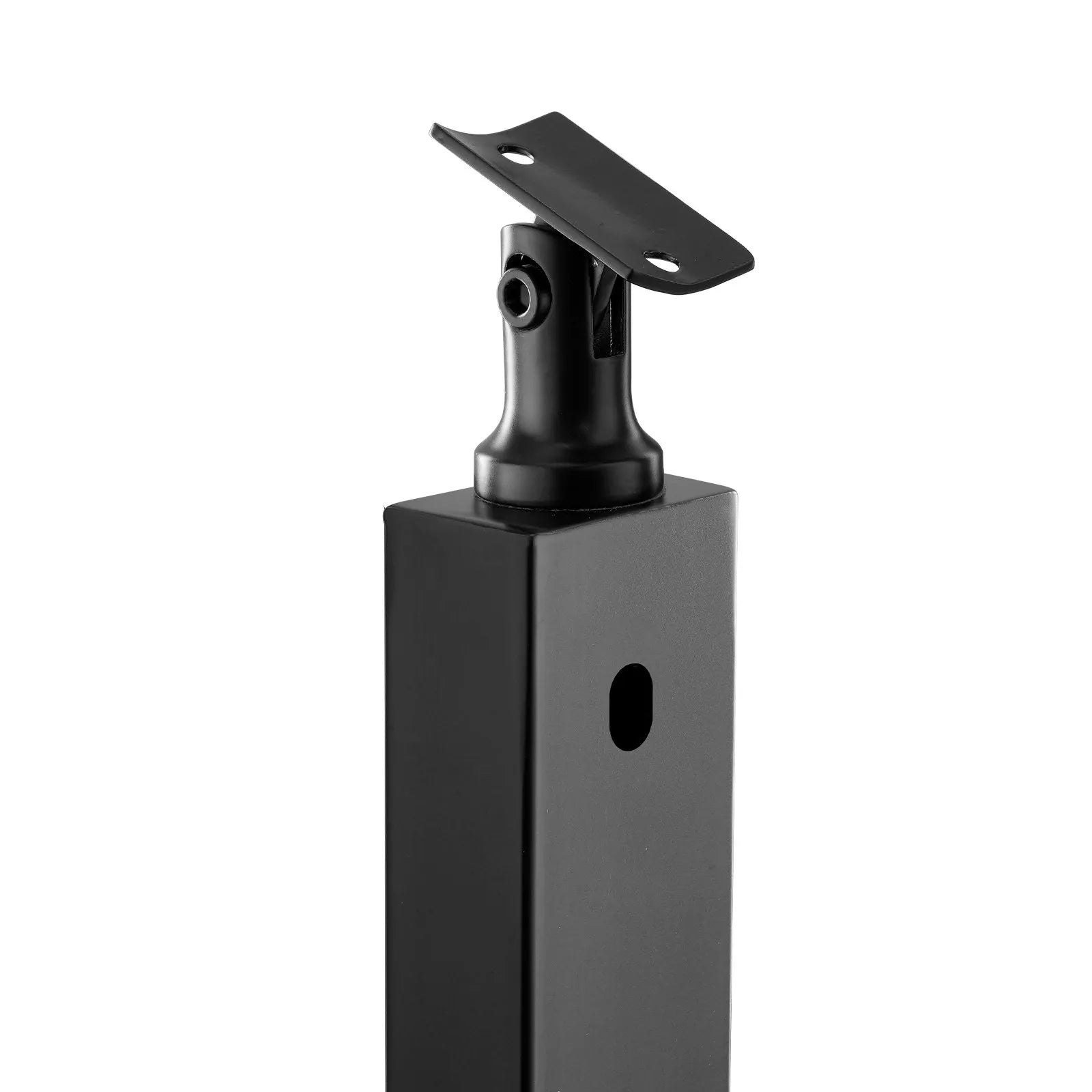 VEVOR Cable Railing Post 36x1x2 In with 30° Angled Holes 1JZLGZXHS91402OS1001V0