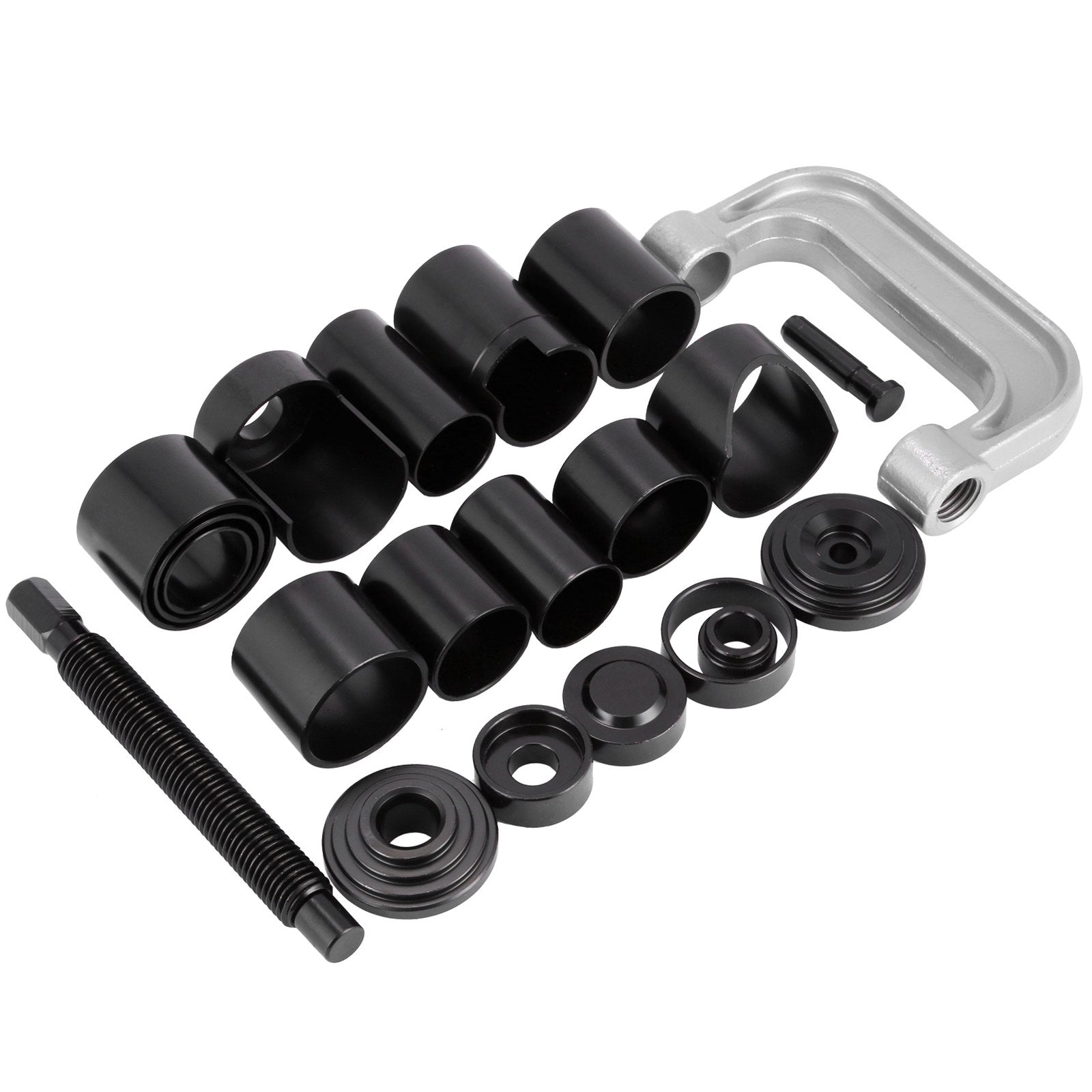 Vevor Ball Joint Adapter Set Remover Installing Tool 21pcs Ball Joint Service
