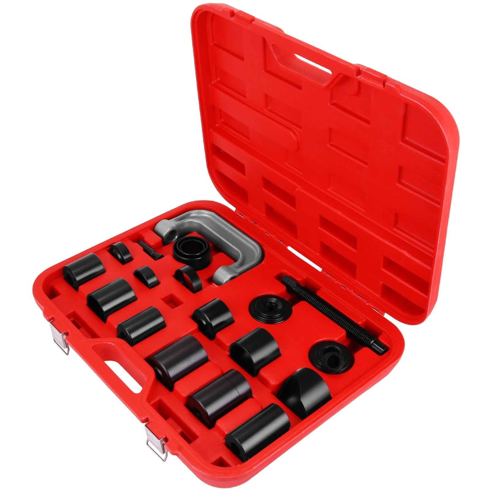 Vevor Ball Joint Adapter Set Remover Installing Tool 21pcs Ball Joint Service