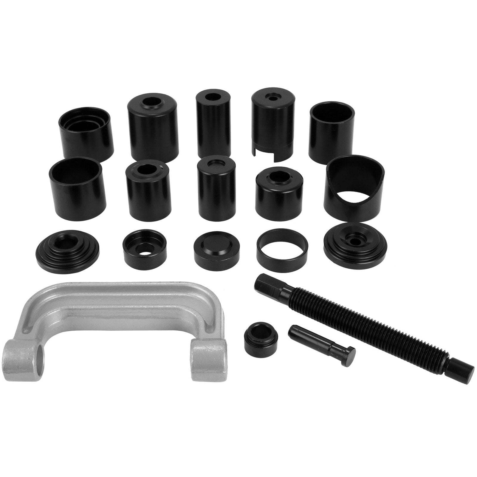 Vevor Ball Joint Adapter Set Remover Installing Tool 21pcs Ball Joint Service