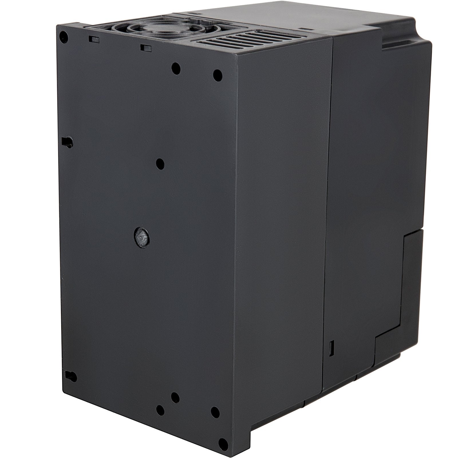 VEVOR VFD 7.5KW,Variable Frequency Drive 35A,CNC VFD Motor Drive Inverter Converter 220V,for Spindle Motor Speed Control (1or 3 Phase Input, 3 Phase Output)