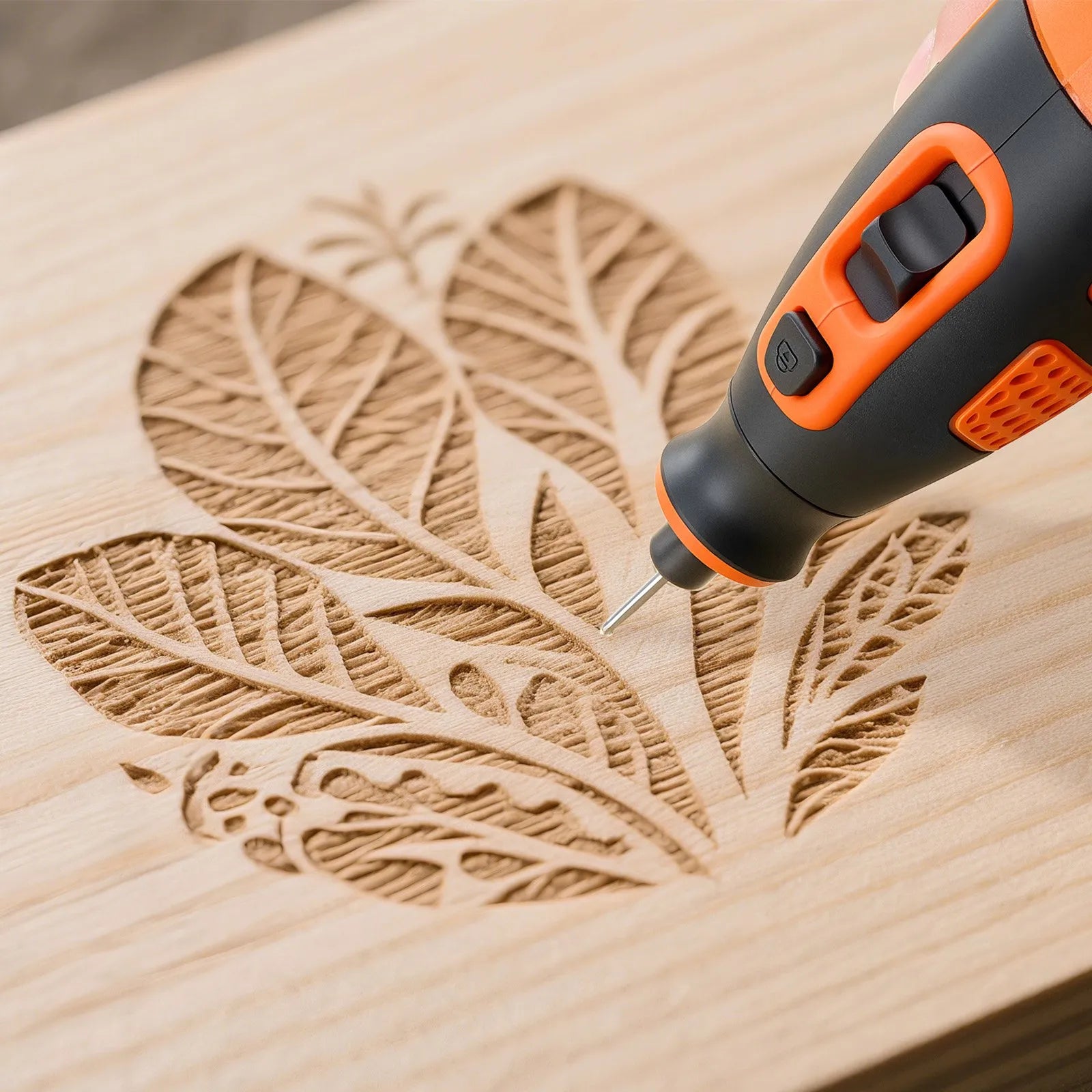 VEVOR 119-Piece Cordless Rotary Tool Kit, DC12V Portable Mini Power Rotary Tool, 28-Level Speed 5000-32000 RPM Multi-Purpose DIY Tools for Engraving, Sanding, Polishing, Carving, Cutting, DIY Crafts