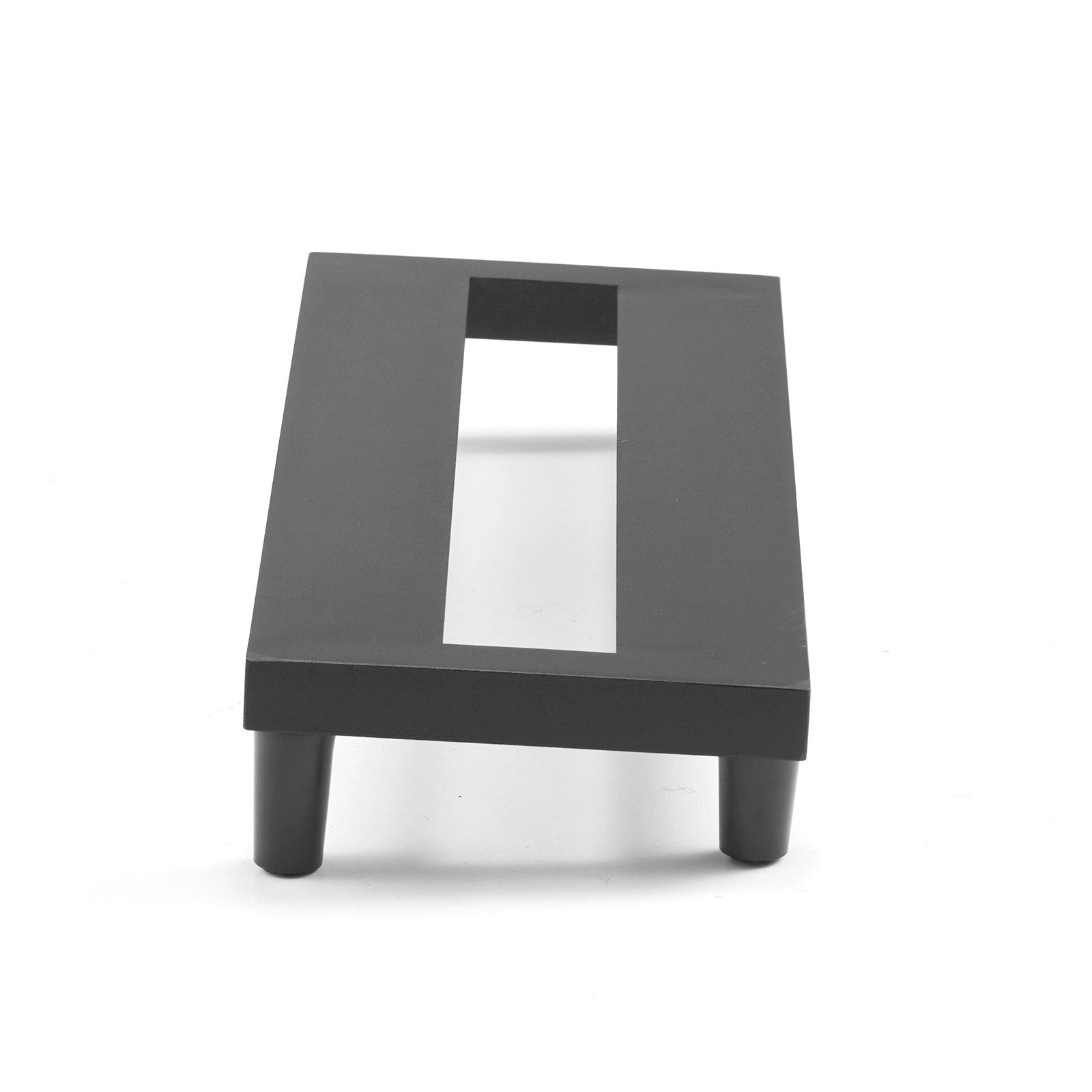 VEVOR Guitar Pedal Board, 15'' x 5.7'', Aluminum Alloy 0.8 lbs Super Light Guitar Effects PedalBoard with Carry Bag High Quality Tape Fixed Strap Shoulder Strap, Accommodate 4-6 Guitar Pedals, Small