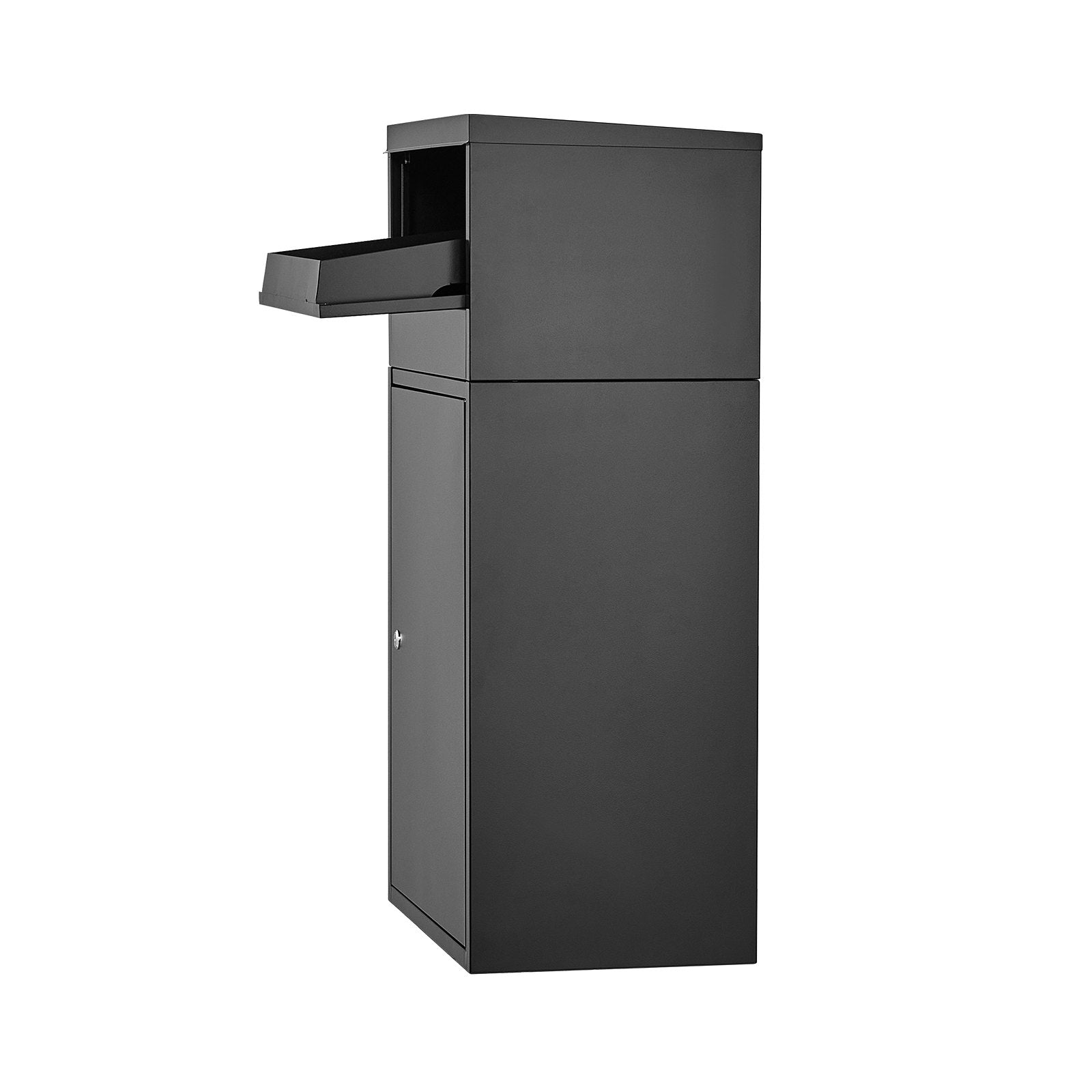 VEVOR Package Delivery Boxes for Outside 35.8 in Lockable Parcel Drop Box