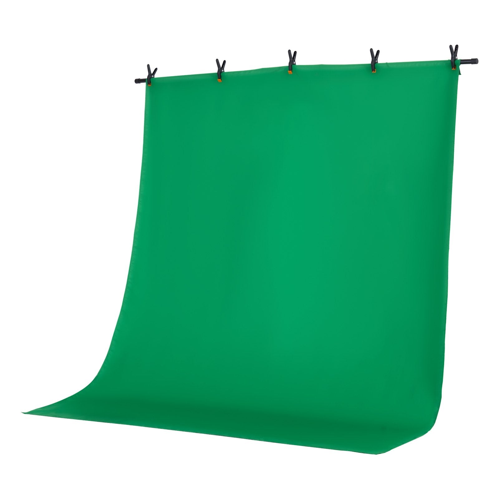 VEVOR Backdrop Stand Background Stand Kit 5 x 6.5 ft for Party & Photo Studio
