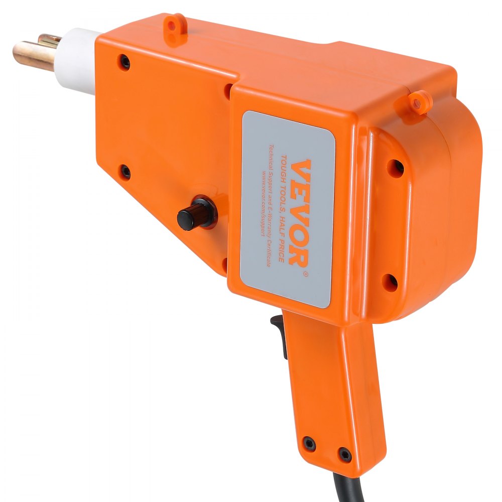 VEVOR Stud Welder Kit, 5500 Stud Welder Dent Repair Kit, 800VA Spot Welder Stud, 110V Welder Stud Kit, Stud Gun Dent Puller Kit with Complete Accessories, Dent Welder Repair for Auto Body Repairing