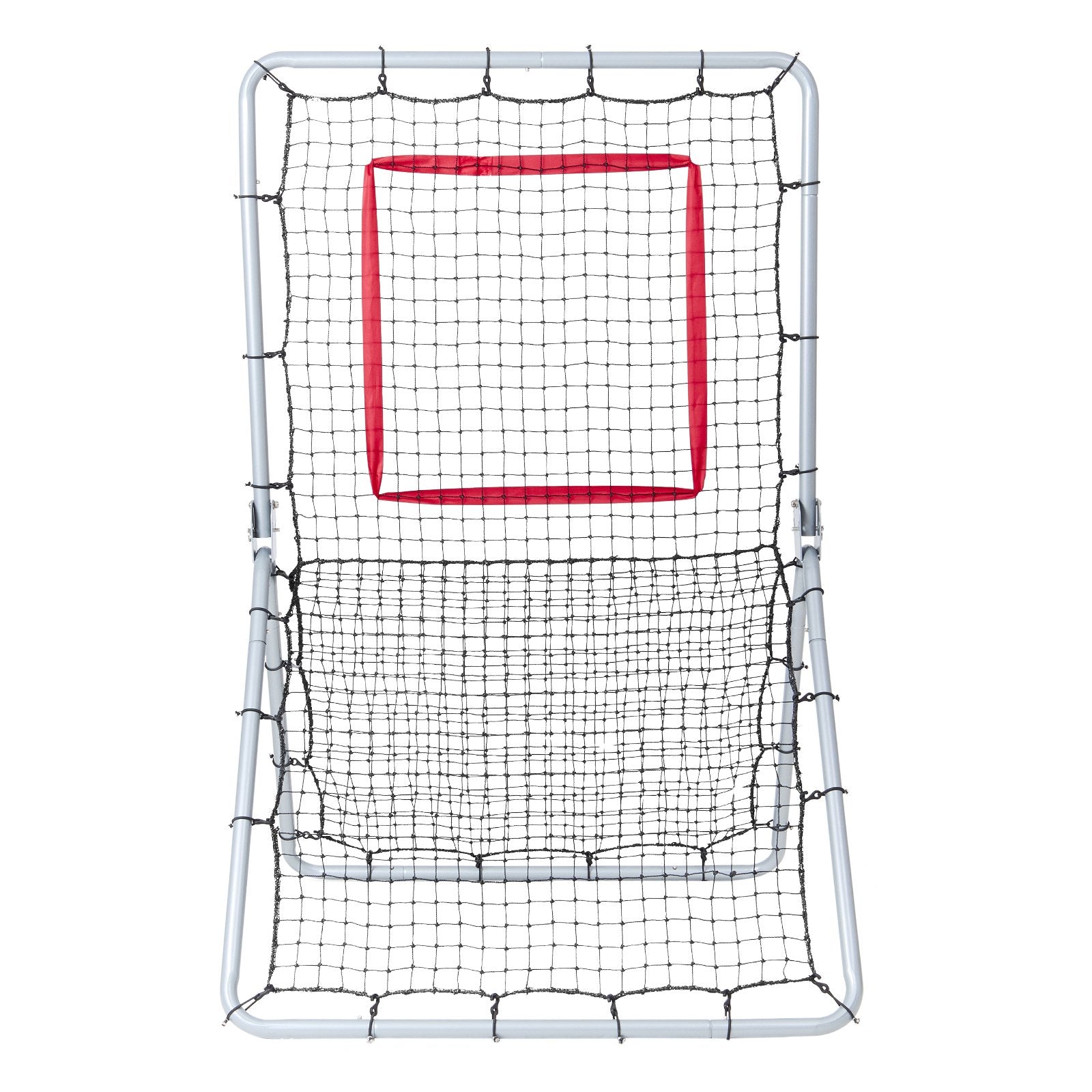 VEVOR Baseball And Softball Rebounder Net 3.5 x 6 ft 5 Adjustable Angles
