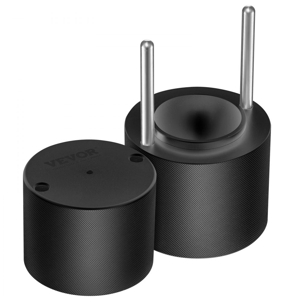 VEVOR Ice Ball Press Kit Ice Ball Maker 2.4"/60mm Clear Sphere Whiskeys Scot