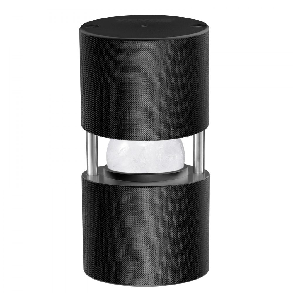 VEVOR Ice Ball Press Kit Ice Ball Maker 2.4"/60mm Clear Sphere Whiskeys Scot