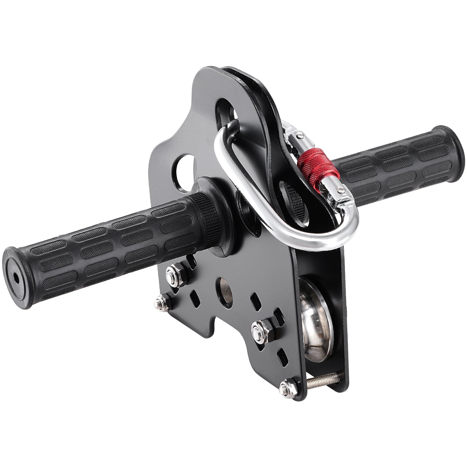 EVOR Zipline Kit for Kids and Adult, 100 ft Zip Line Kits Up to 500 lb, Backyard Outdoor Quick Setup Zipline, Playground Entertainment with Stainless Steel Zipline, Spring Brake, Safety Harness, Seat