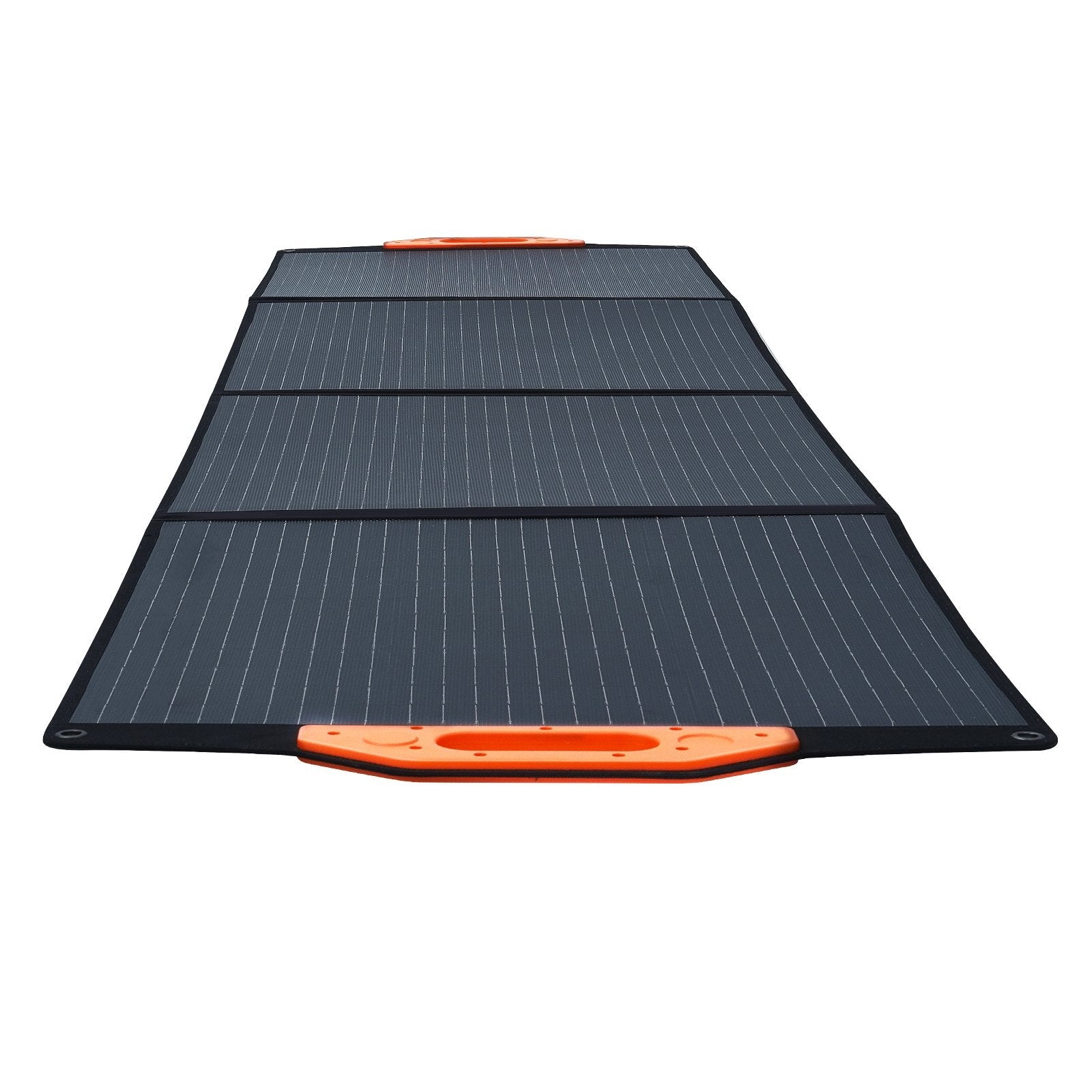 VEVOR Portable Monocrystalline Solar Panel, 200W Foldable Monocrystalline ETFE Solar Charger, 23% Efficiency Solar Panel with MC4 Output, IP67 Waterproof for Power Stations, Camping, Hiking, Off-Grid