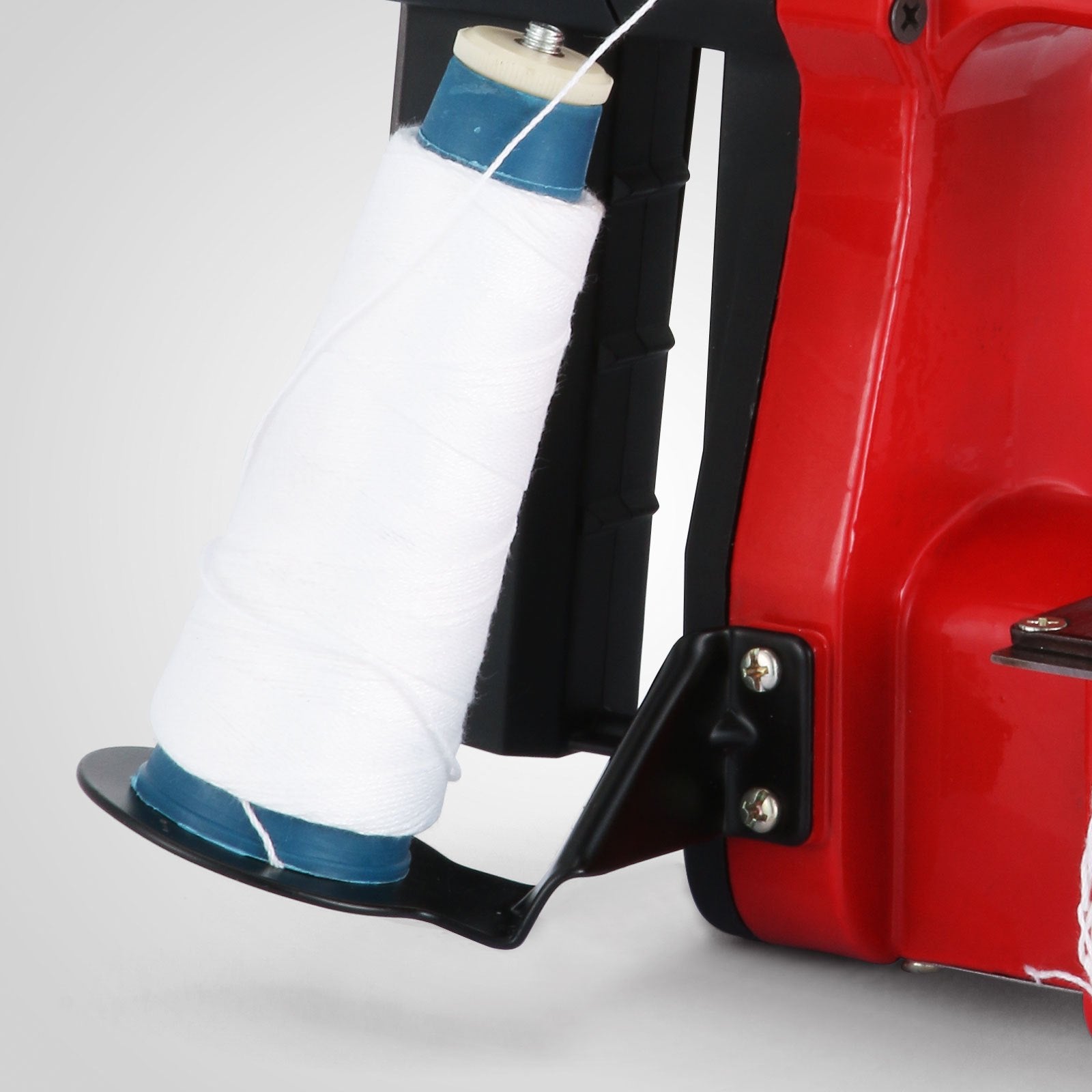 VEVOR Bag Closer Closing Machine GK9-890 Knitted Bag Sealing Closing Packing Machine Closer 110V Portable Sewing Electric Stitcher for Woven Snakeskin Bag Sack (110V)