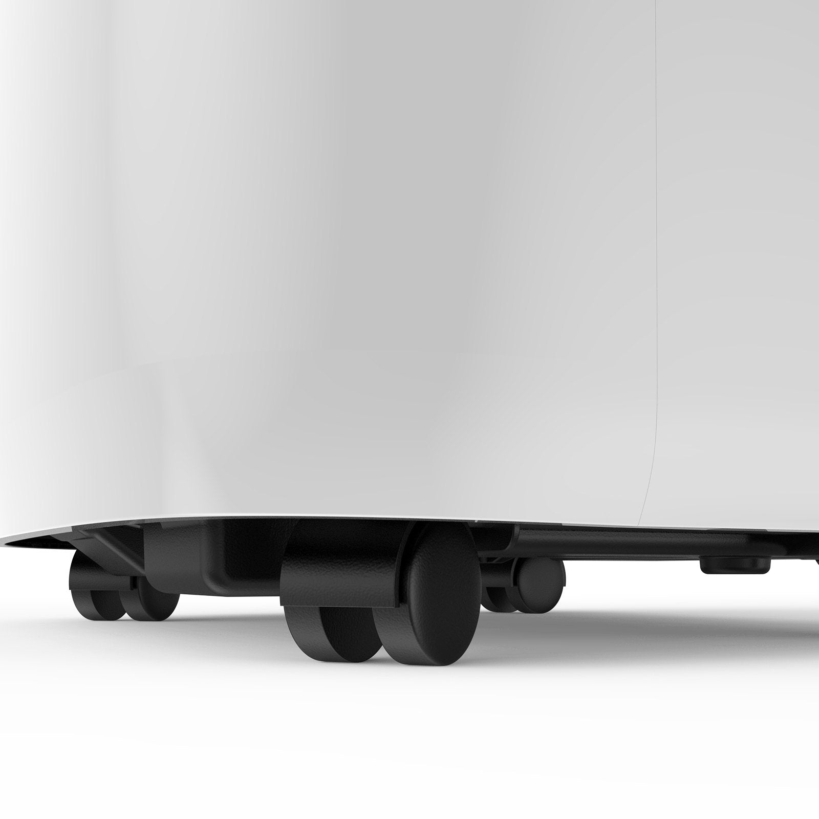 VEVOR Portable Air Conditioner 14k BTU 3 in 1 AC Cool Dehumidifier Fan