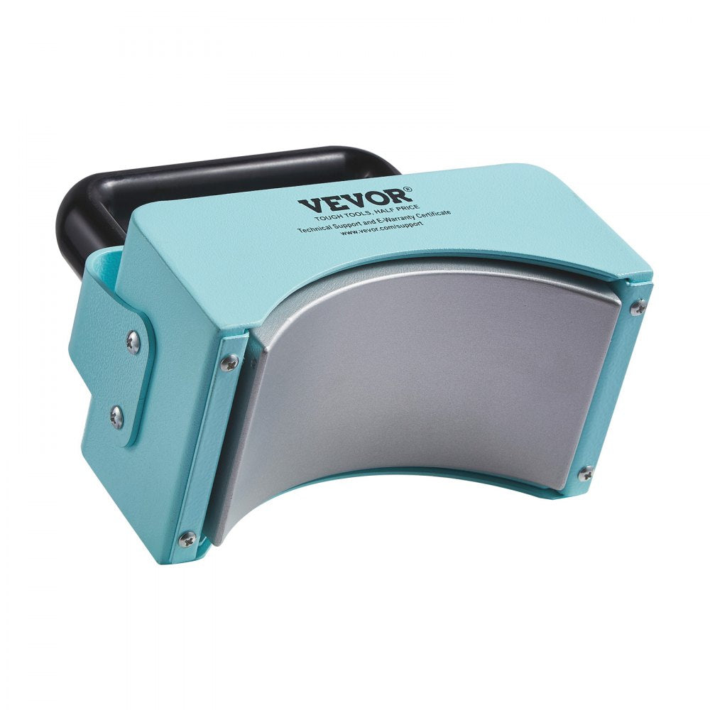 VEVOR Hat Press Machine Mini Hat Heat Press for Caps 5.9x3.15 inch Plate Green