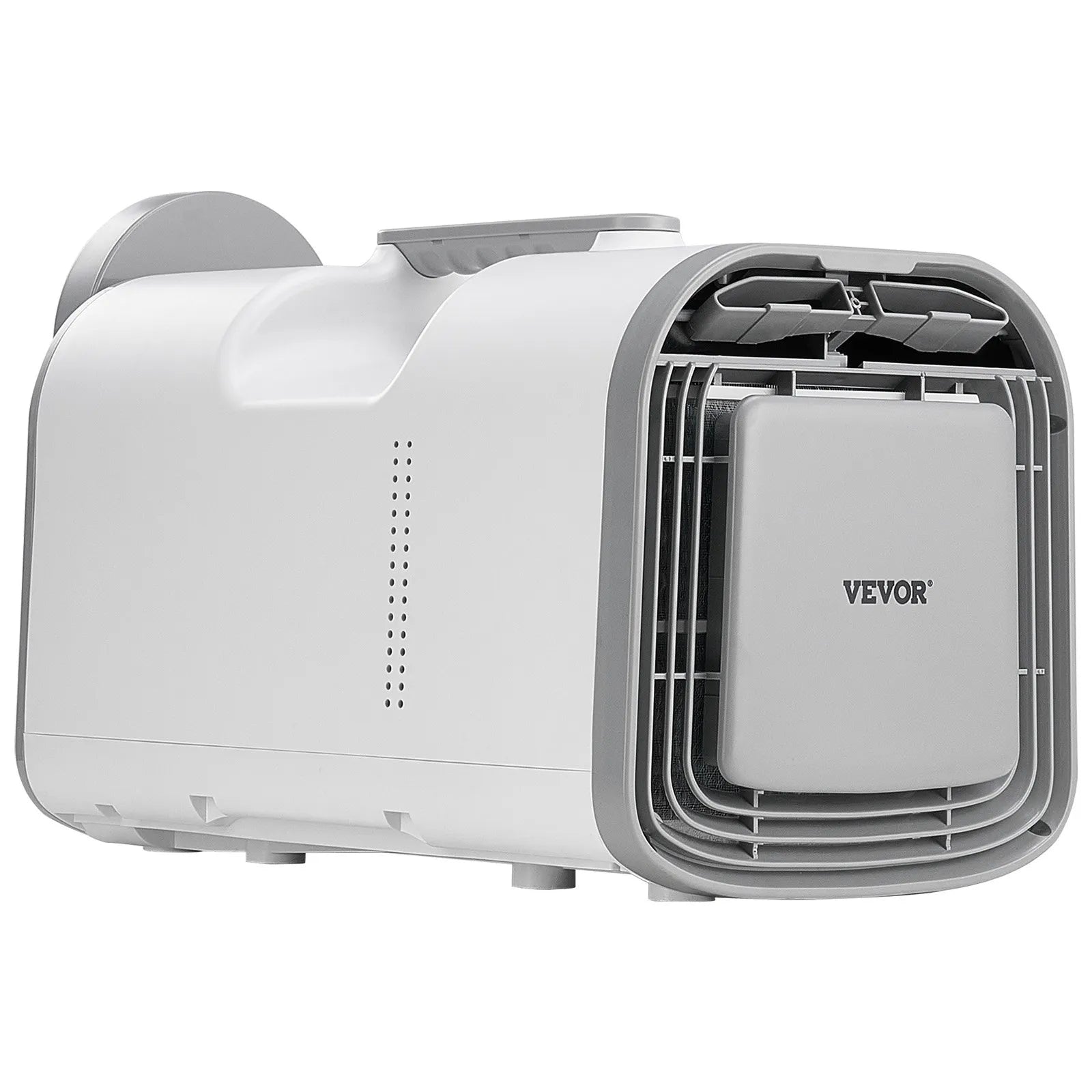 VEVOR Portable Air Conditioner 4250BTU Tent Air Conditioning AC/DC for Camping