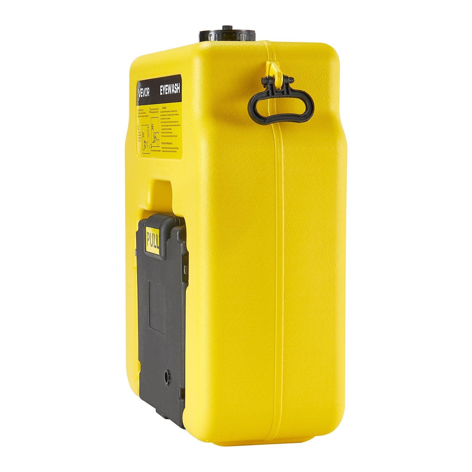 VEVOR Portable Eye Wash Station 14-Gal OSHA-Approved Emergency Eyewash Station