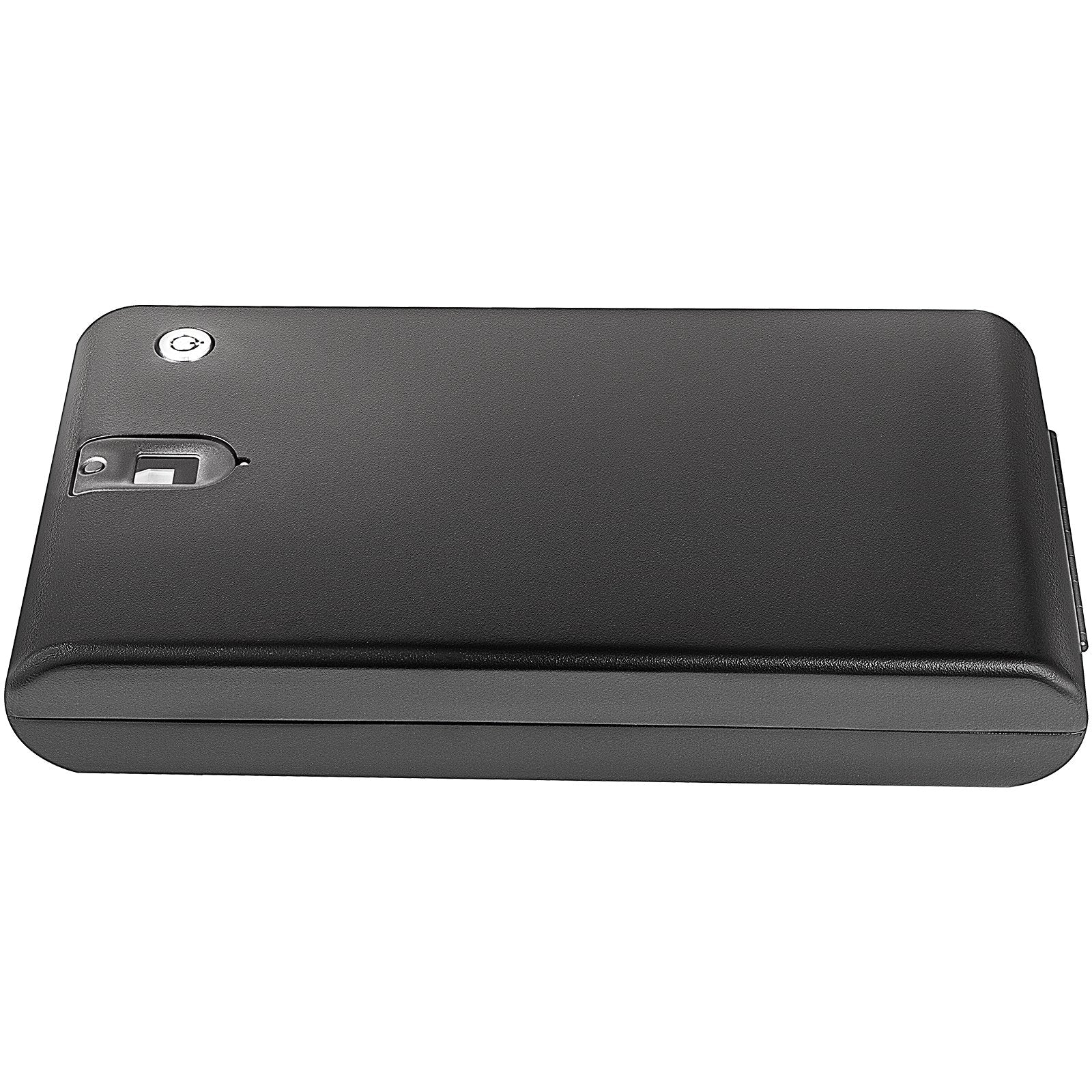 VEVOR Gun Safe for Pistols Small Handgun Lock Box with Combination Lock Portable Safe Box Handgun Security Quick Access for Car, Home, Travel, Office