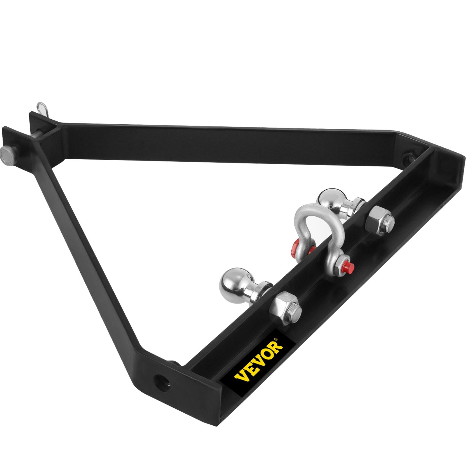 3 Point BX Trailer Hitch Compact Tractor Drawbar For Kubota John Deere