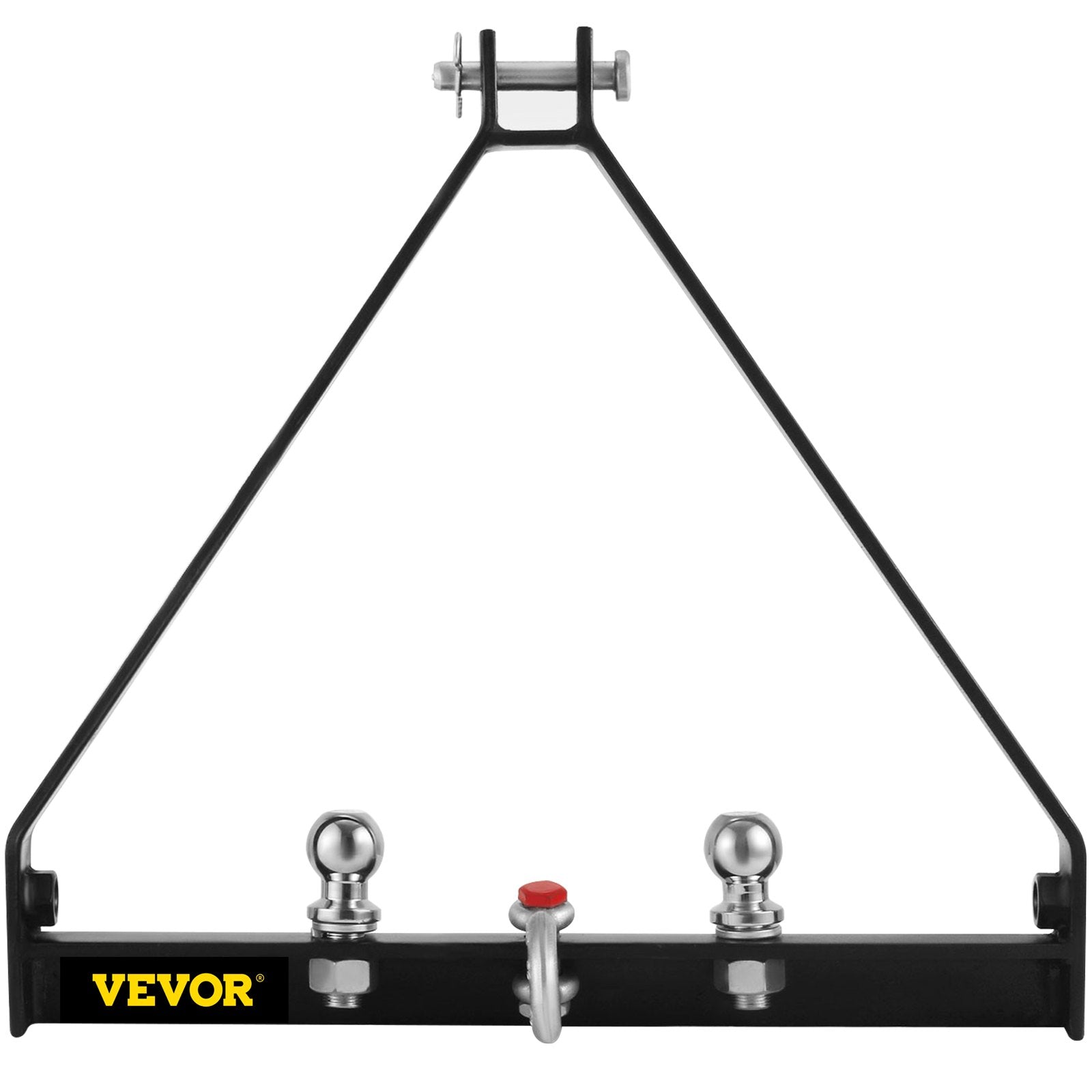3 Point BX Trailer Hitch Compact Tractor Drawbar For Kubota John Deere