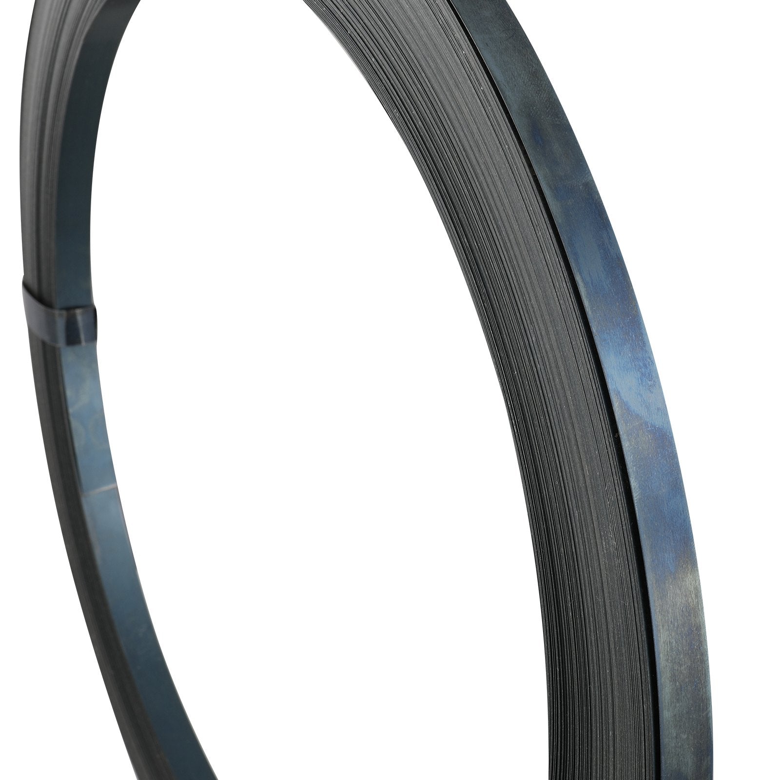 VEVOR Packaging Steel Strapping Roll 1/2" x 0.016" x 330' Banding Strap 1100 lbs