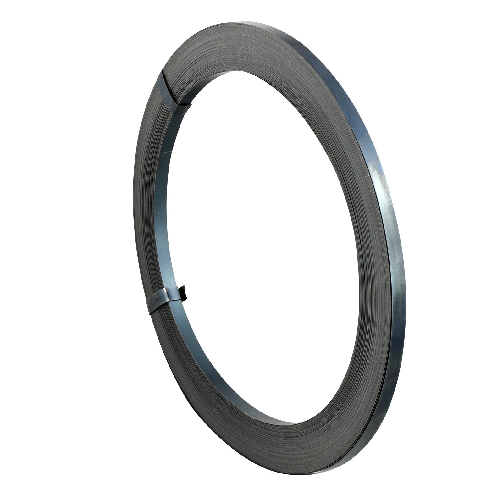 VEVOR Packaging Steel Strapping Roll 1/2" x 0.016" x 330' Banding Strap 1100 lbs