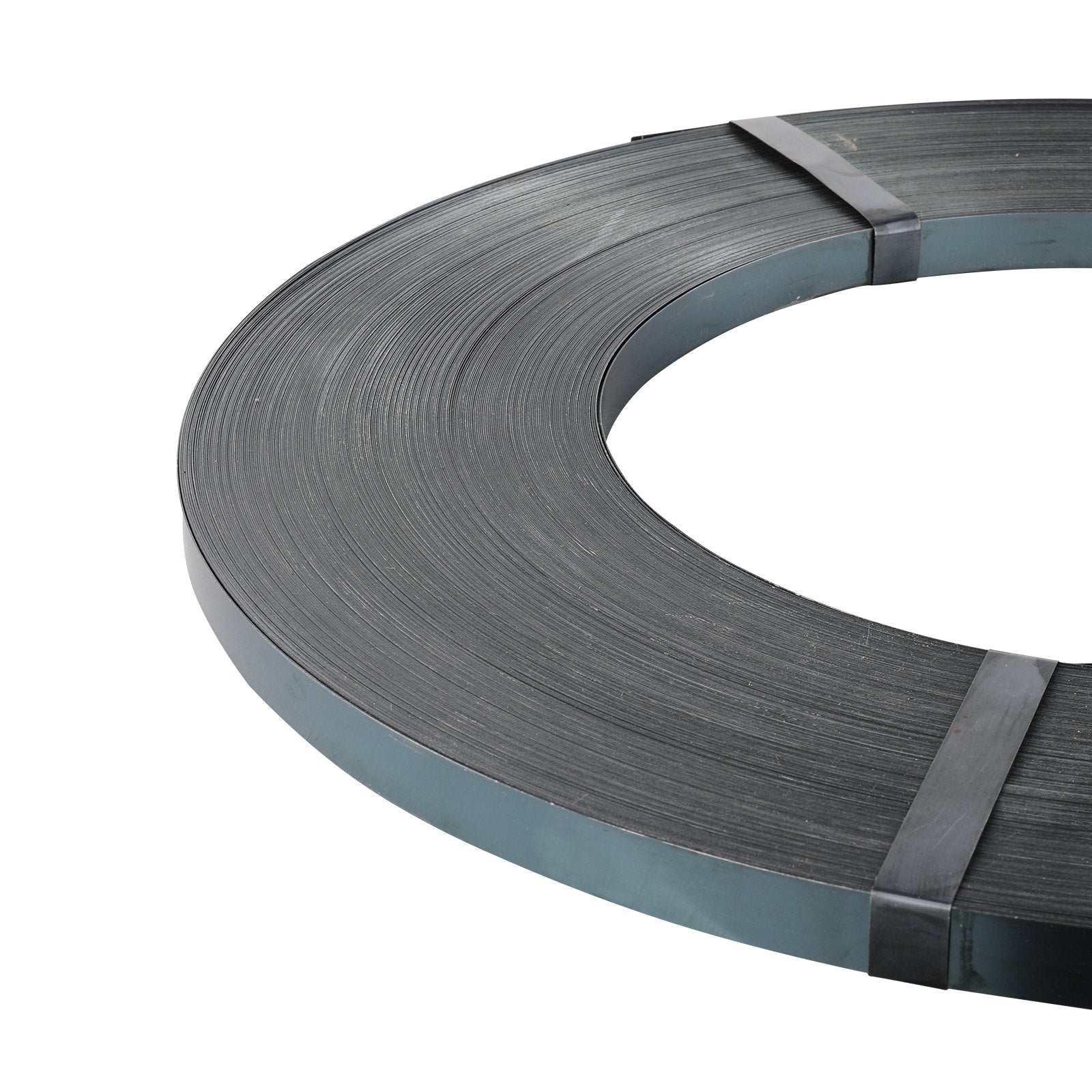 VEVOR Packaging Steel Strapping Roll 3/4" x 0.02" x 1640' Banding Strap 1700 lbs