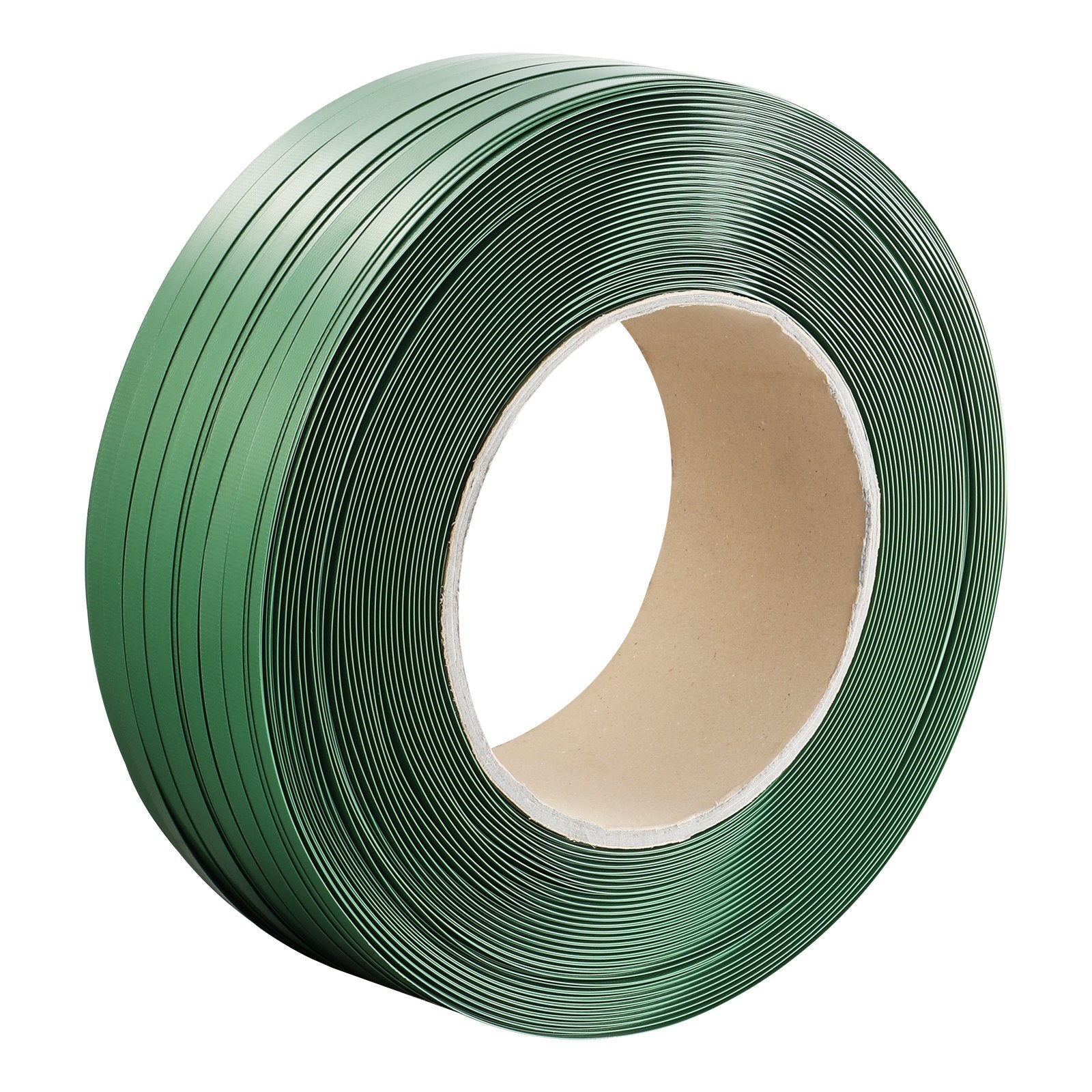 VEVOR Packaging Polyester PET Strapping Roll 0.63" x 0.03" x 4000' Banding Strap