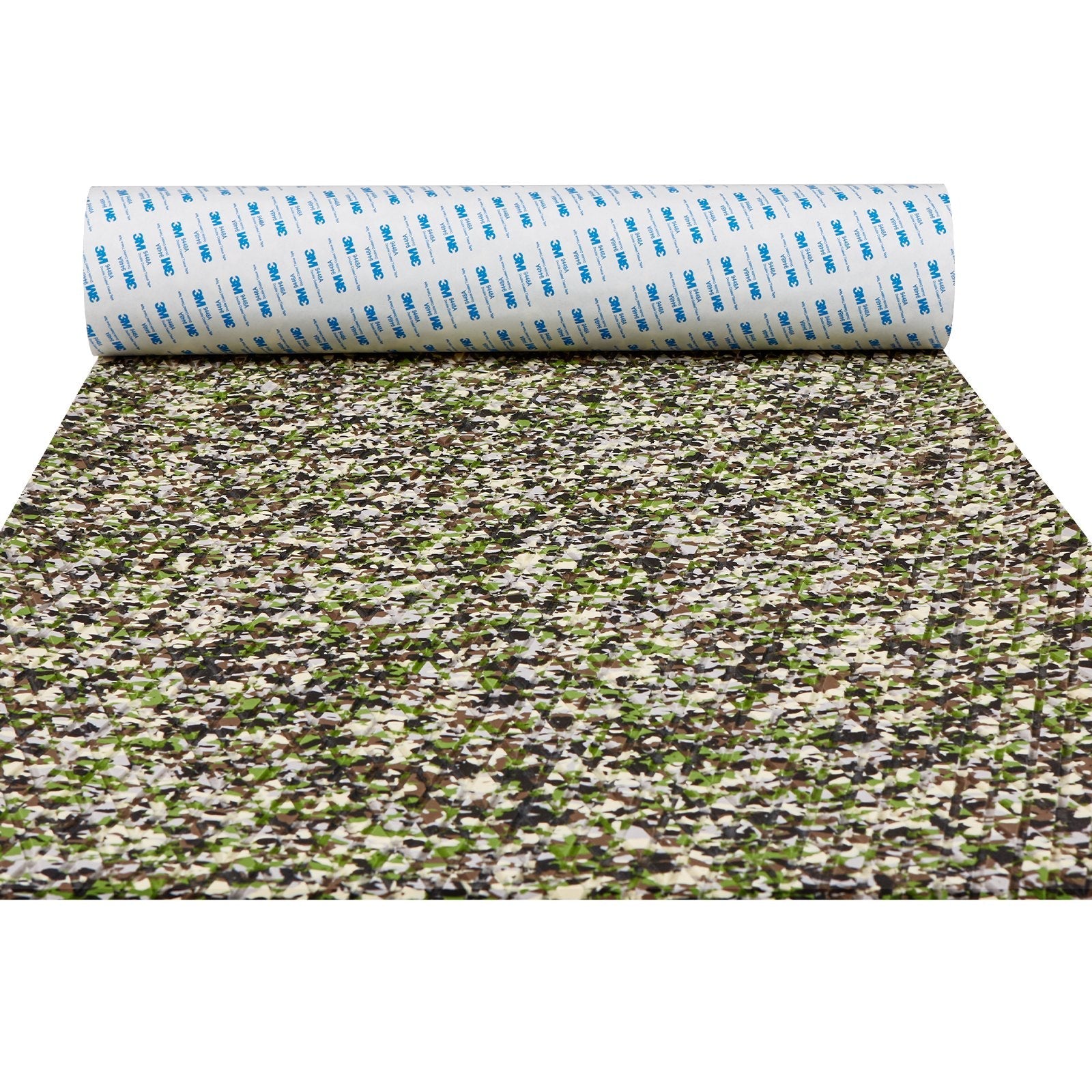 VEVOR Boat Flooring, EVA Foam Boat Decking 94.5" x 23.6", Non-Slip Self-Adhesive Flooring, 31.1sq.ft 2 Rolls of Marine Carpet for Boats, Yacht, Pontoon, Kayak Decking