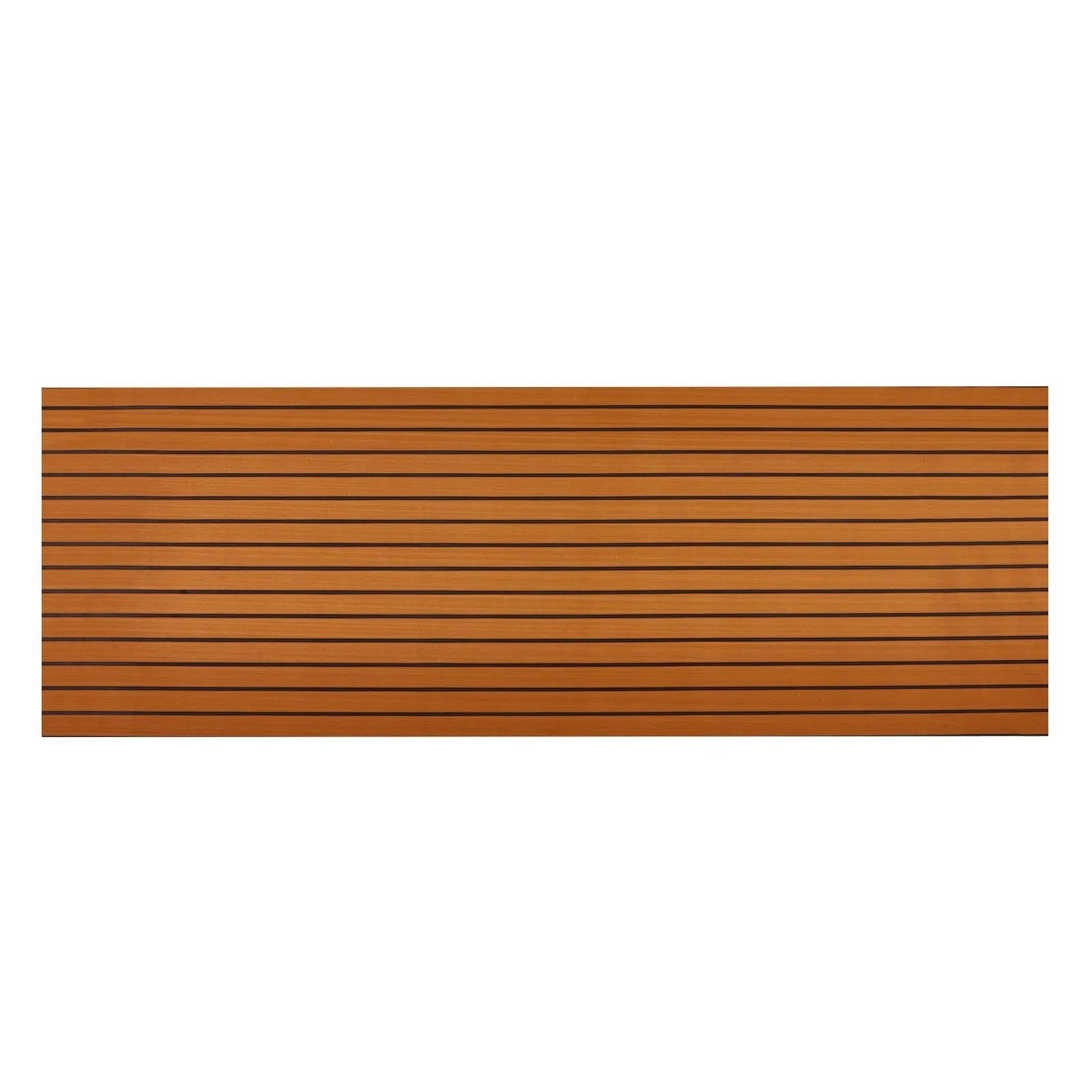 VEVOR Boat Flooring, EVA Foam Boat Decking 94.5" x 35.4", Non-Slip Self-Adhesive Flooring, 23.2 sq.ft Marine Carpet for Boats, Yacht, Pontoon, Kayak Decking