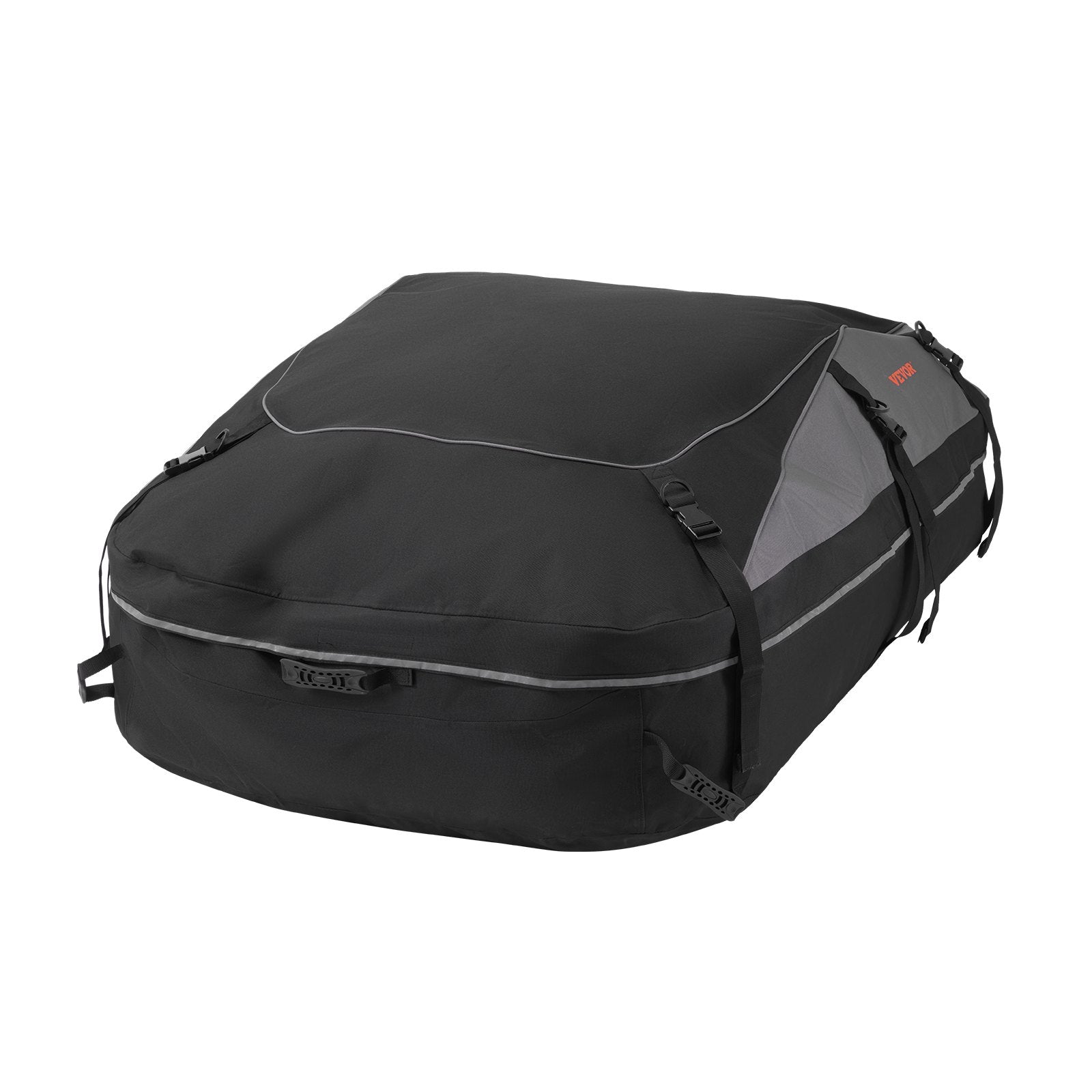 VEVOR Car Rooftop Cargo Carrier Bag 21 Cubic Feet Cargo Carrier for Car Roof