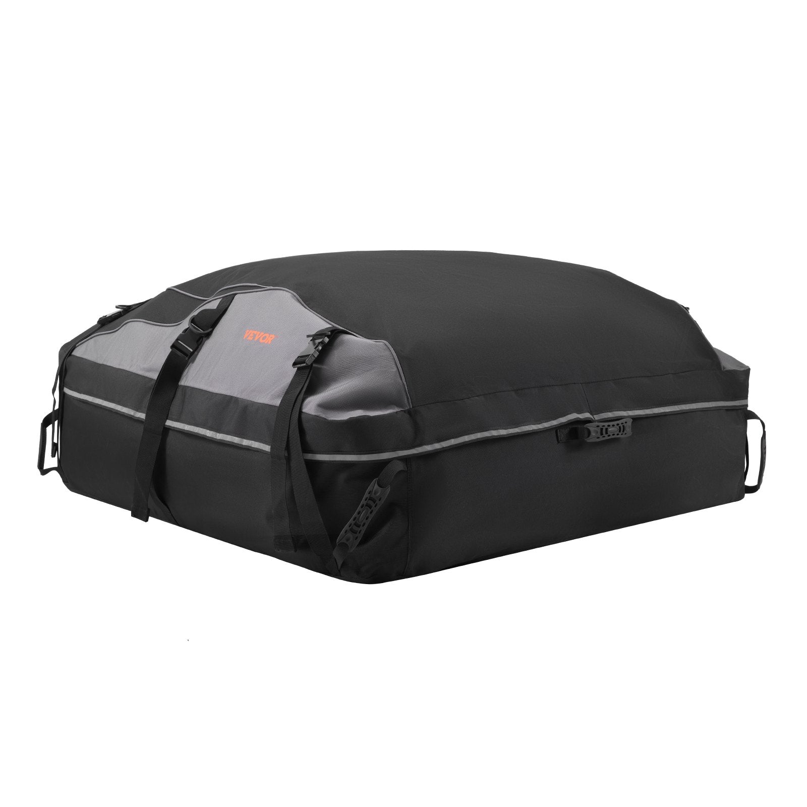 VEVOR Car Rooftop Cargo Carrier Bag 21 Cubic Feet Cargo Carrier for Car Roof