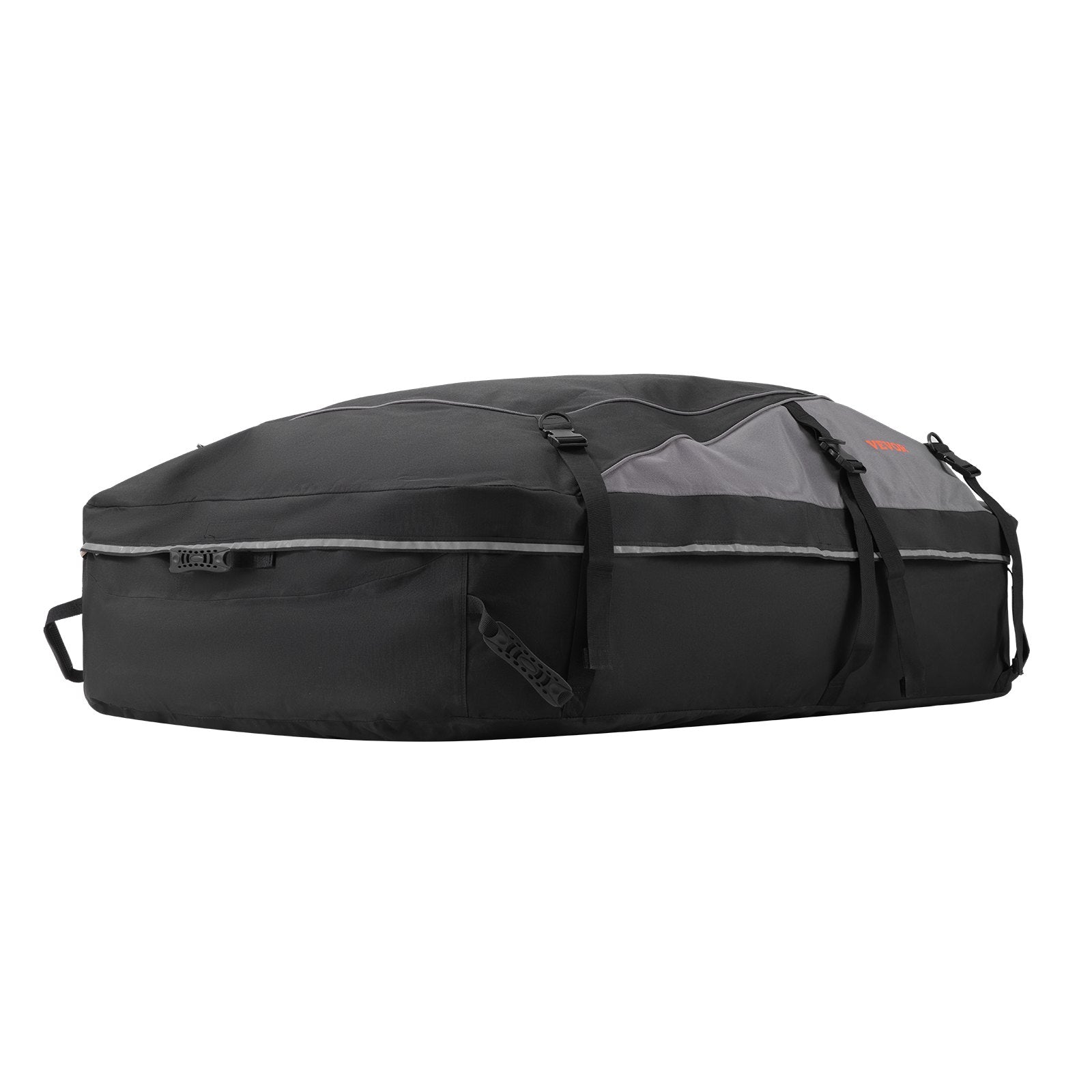 VEVOR Car Rooftop Cargo Carrier Bag 21 Cubic Feet Cargo Carrier for Car Roof