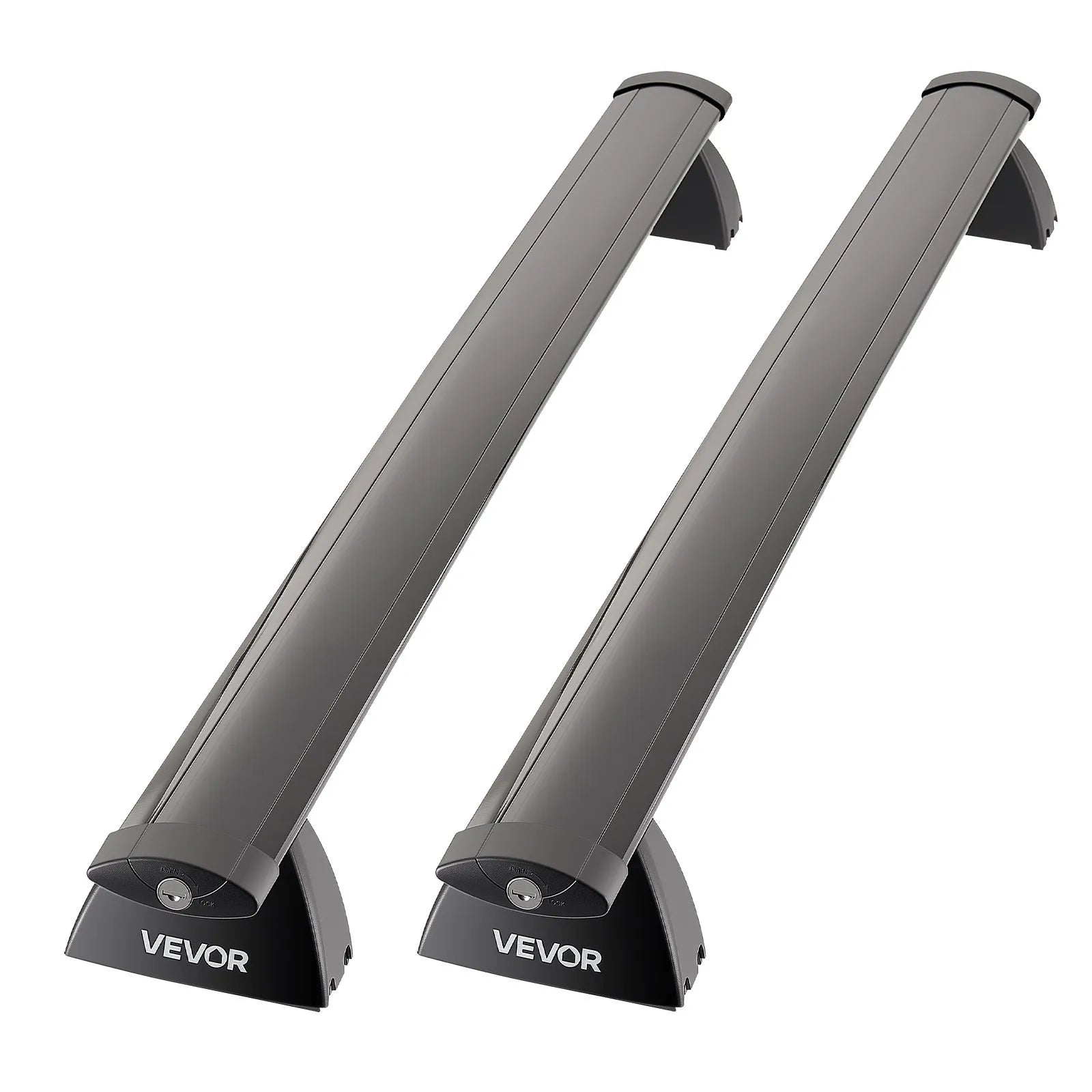 VEVOR Roof Rack Cross Bar for Jeep Grand Cherokee 2014-2023/2011-2021 with Rails