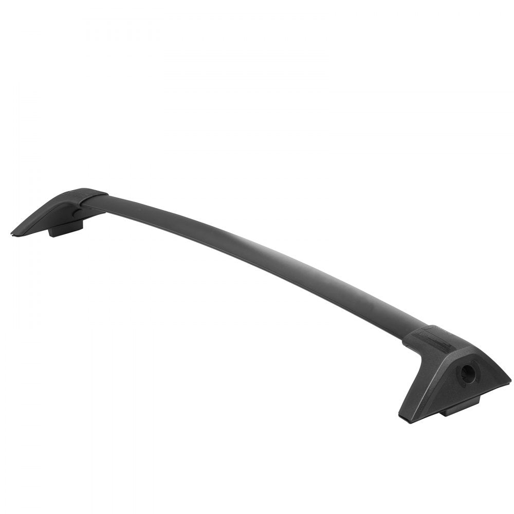 VEVOR Roof Rack Cross Bars, Compatible with Toyota RAV4 2019-2023, 260lbs Load Capacity, Aluminum Anti-Rust Crossbars with Locks, Rooftop Cargo Bag Luggage Carrier (Not Fit for Adventure/TRD Off-Road)