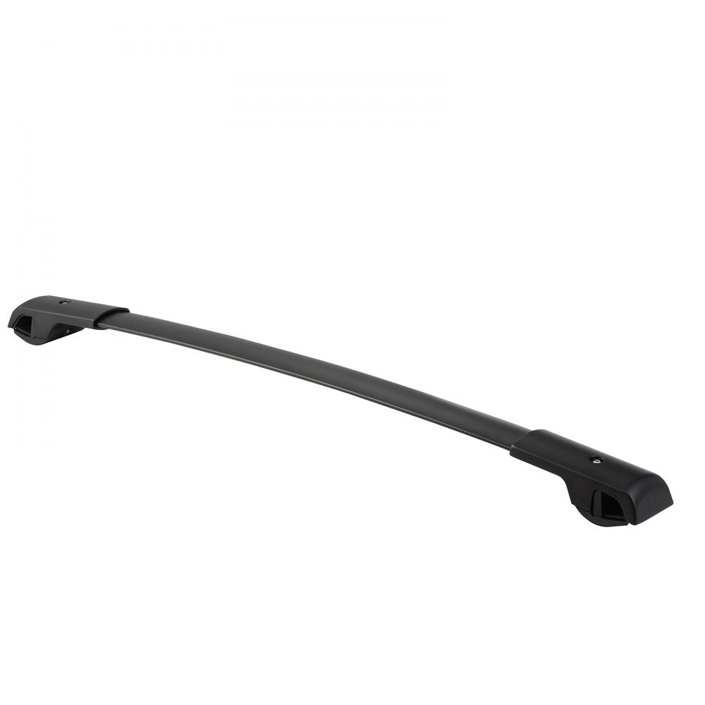 VEVOR Roof Rack Cross Bars, Fit for 2014-2022 Subaru Forester with Raised Side Rails, 200 lbs Load Capacity, Aluminum Crossbars with Locks, for Rooftop Cargo Carrier Bag Luggage Kayak Bike