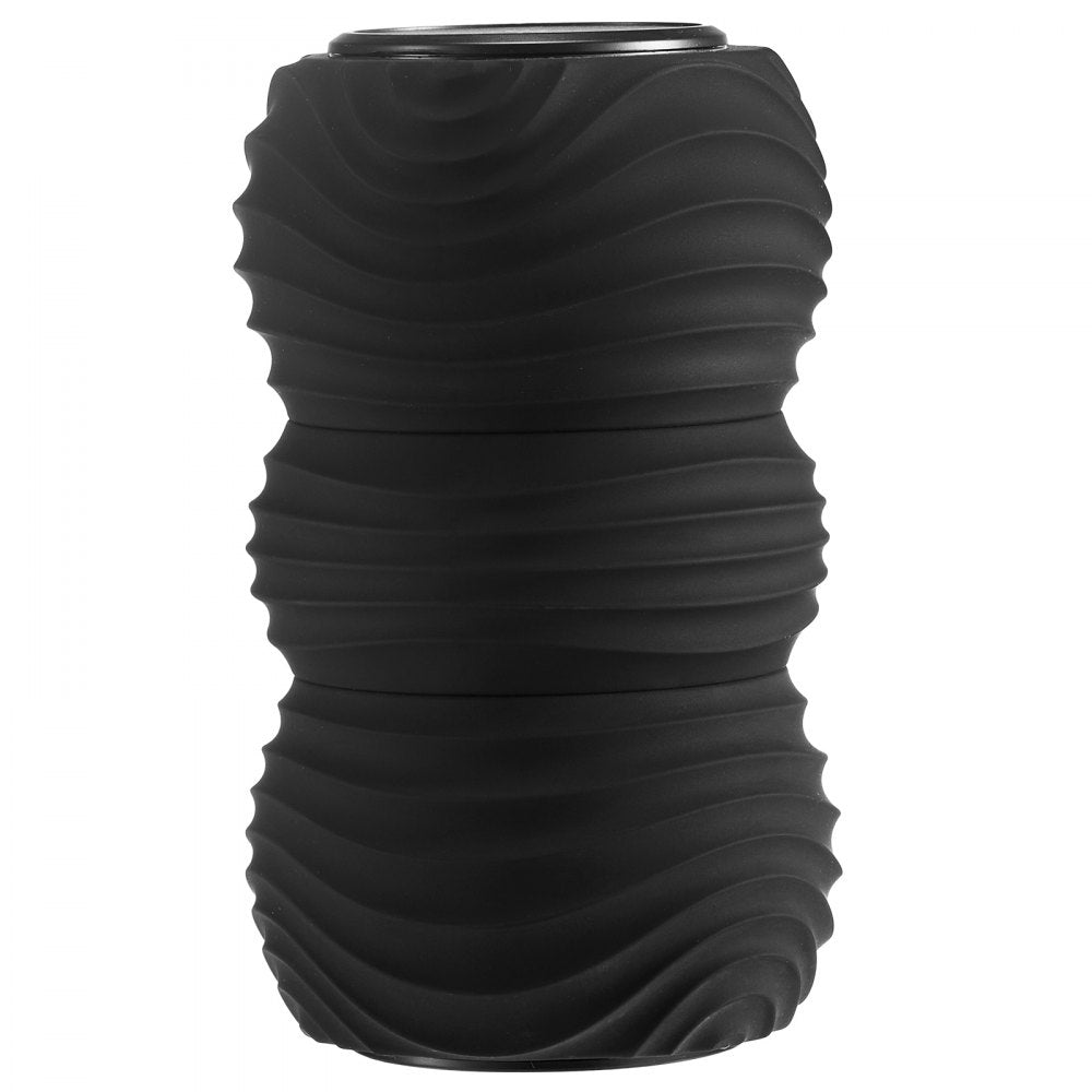 VEVOR Vibrating Peanut Massage Ball 4 Intensities Rechargeable Massage Roller