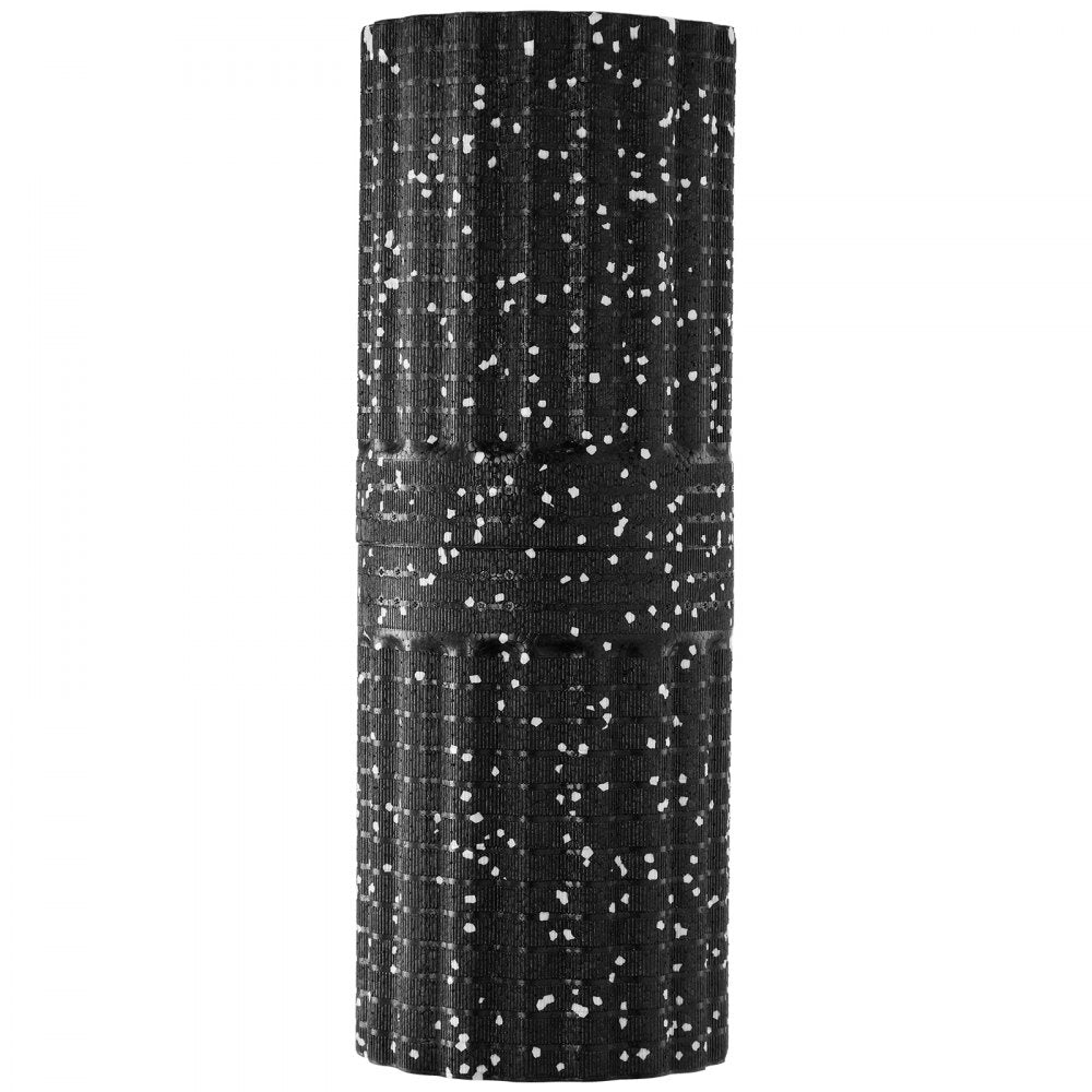 VEVOR Vibrating Foam Roller 4 Intensities Rechargeable Electric EPP Foam Roller