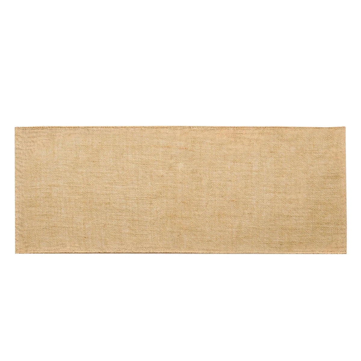 Natural Jute Burlap Fabric Roll – 40 Inches × 30 Feet, Heavy-Duty Multipurpose Garden & Crafting Fabric