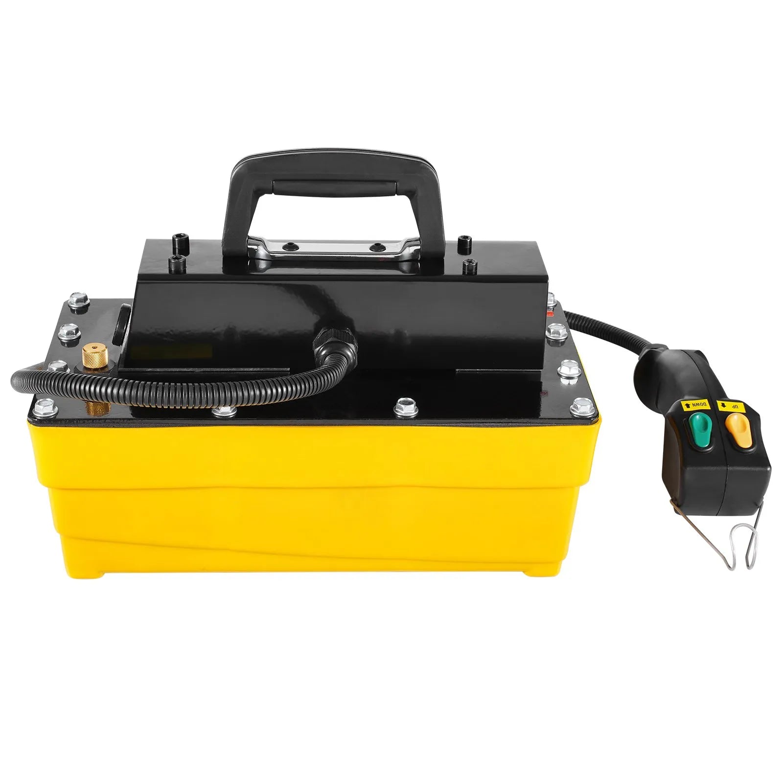 VEVOR Air Hydraulic Pump Frame Machine Pump 10,000PSI Air Over Hydraulic Pump