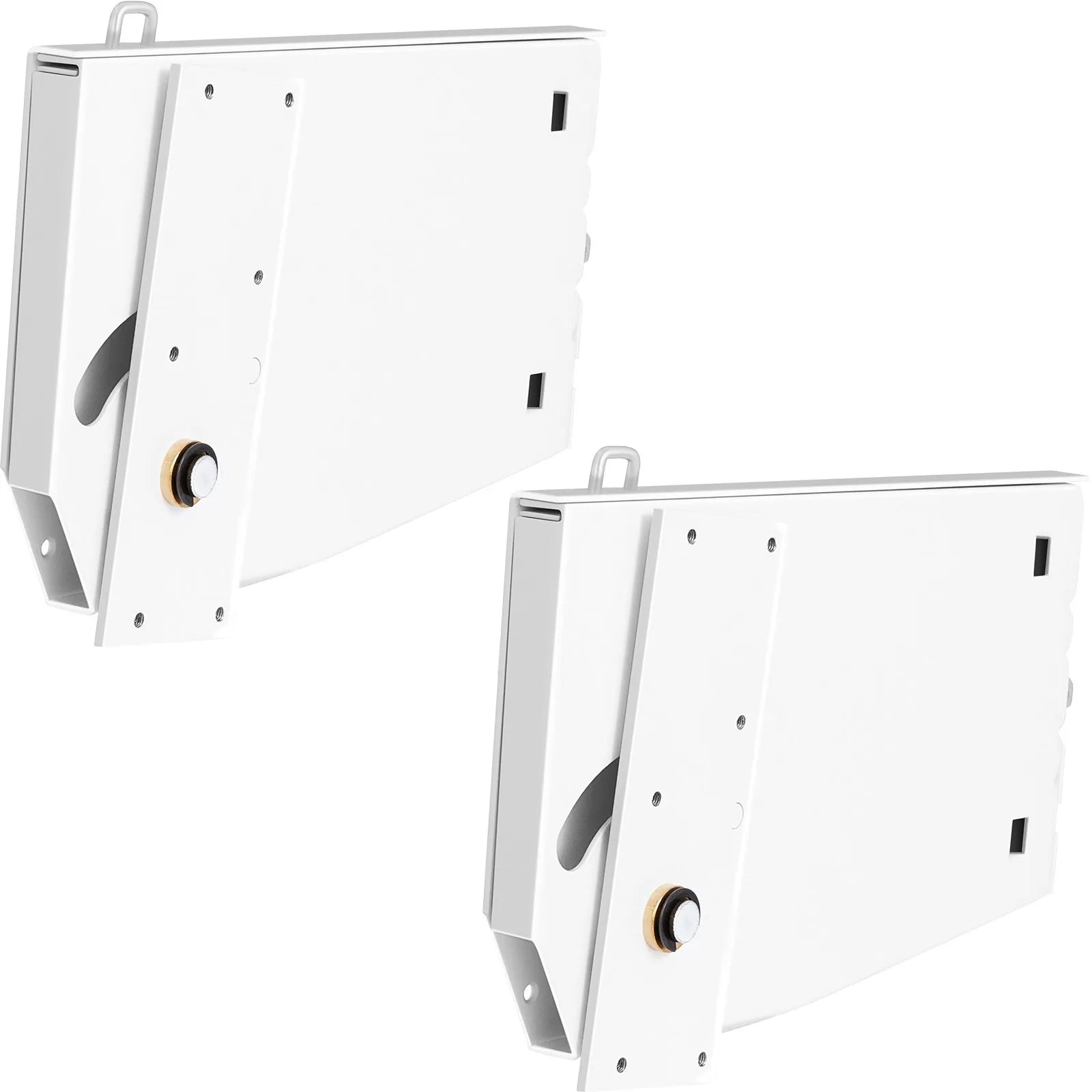 VEVOR DIY Murphy Bed Hardware Kit Vertical Mounting Wall Bed Springs Mechanism Heavy Duty Bed Support Hardware DIY Kit for King Queen Bed