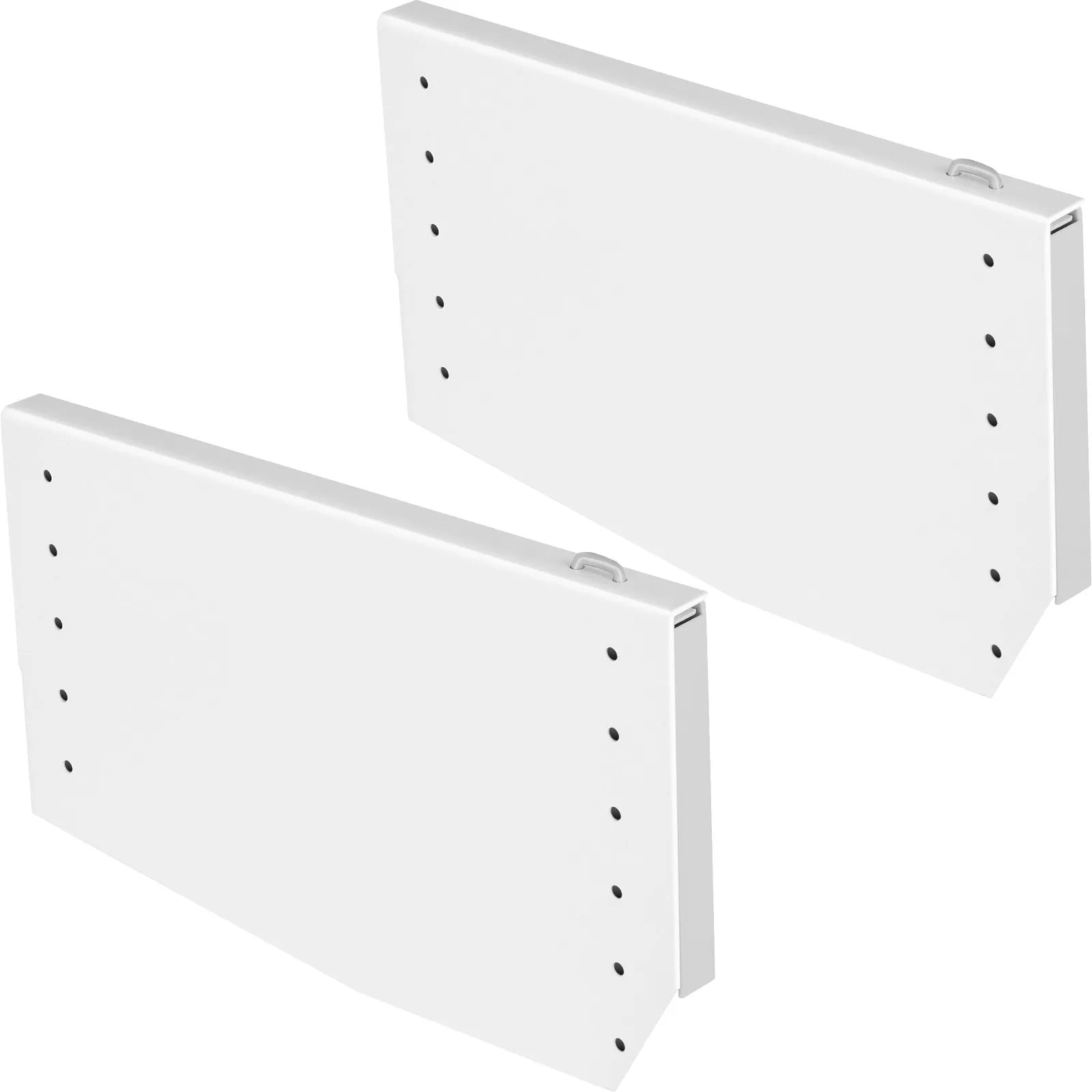 VEVOR DIY Murphy Bed Hardware Kit Vertical Mounting Wall Bed Springs Mechanism Heavy Duty Bed Support Hardware DIY Kit for King Queen Bed