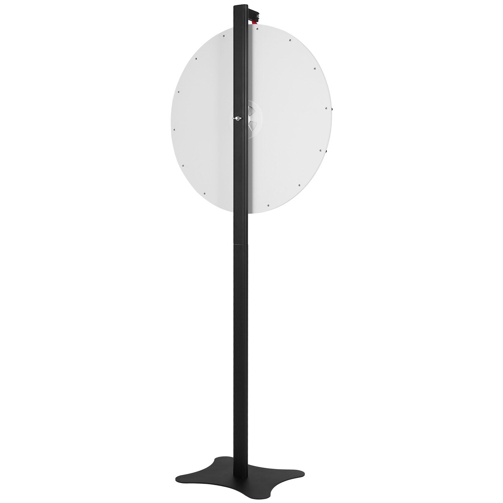 VEVOR 24 inch Spinning Prize Wheel, 14 Slots Spinning Wheel, Roulette Wheel with a Dry Erase and 2 Markers, Tabletop or Floor Standing Win Fortune Spin Games in Party Pub Trade Show Carnival